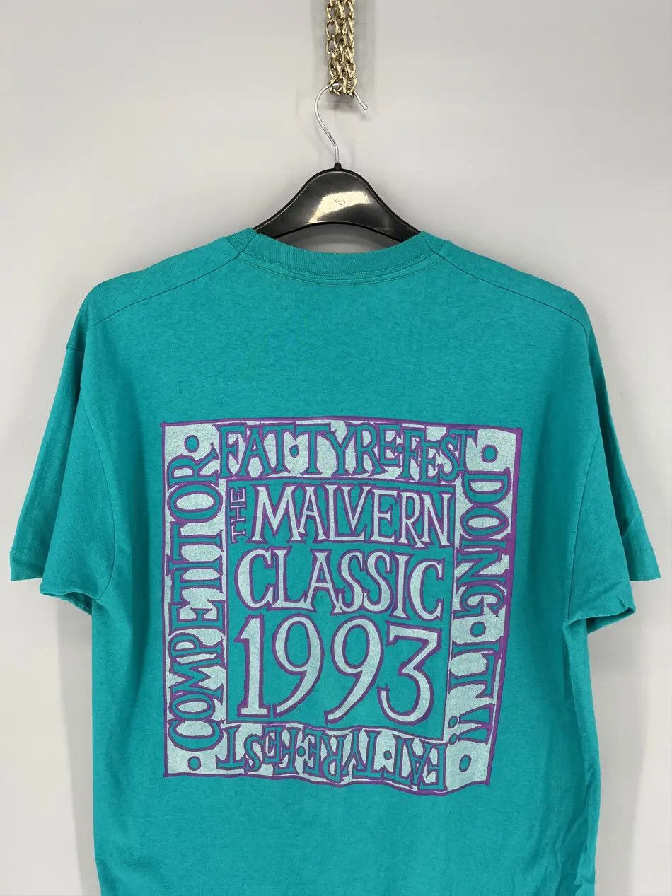 Band Tees × Vintage RARE Vintage Y2K T-Shirt The Malvern Classic 1993 Size US L / EU 52-54 / 3 - 9 Thumbnail