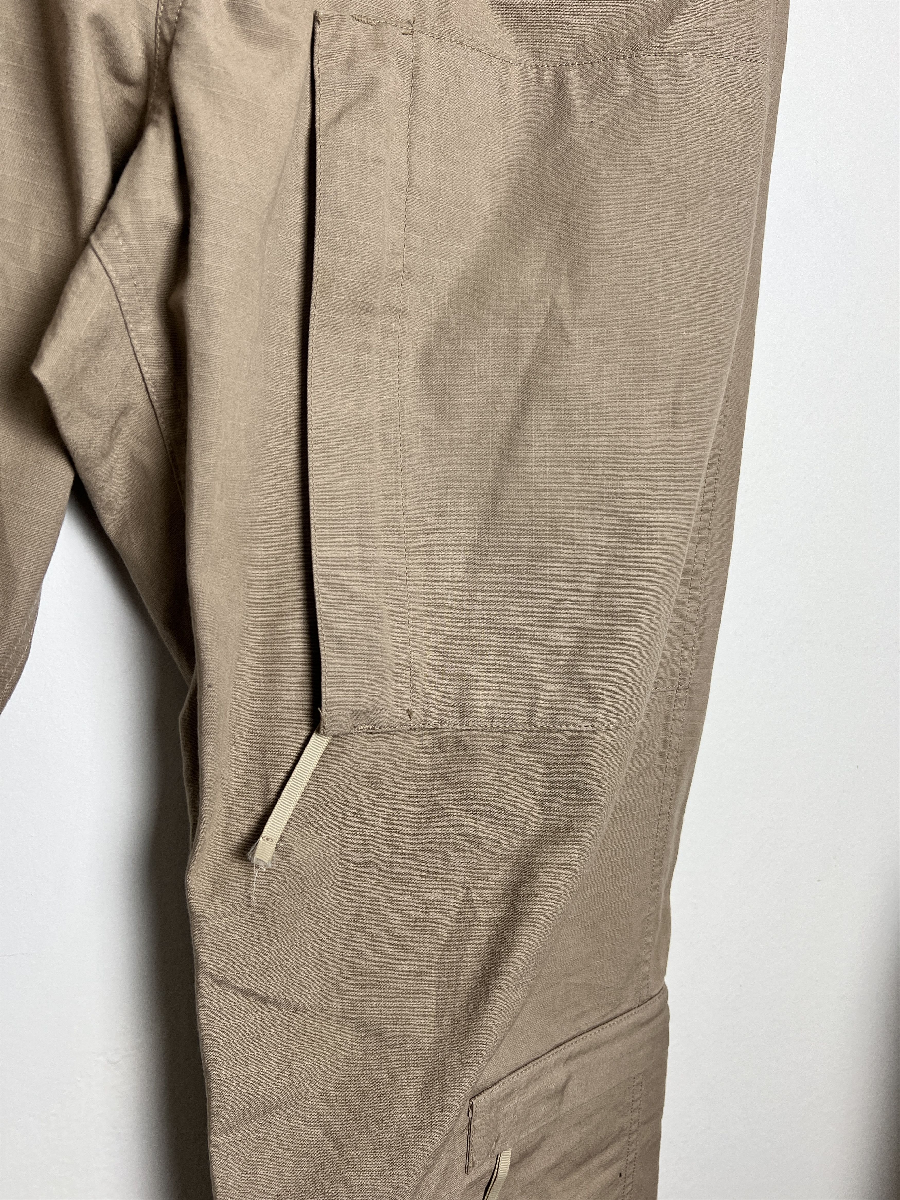 Engineered Garments Rip Stop Cargo Pants Size US 32 / EU 48 - 3 Thumbnail