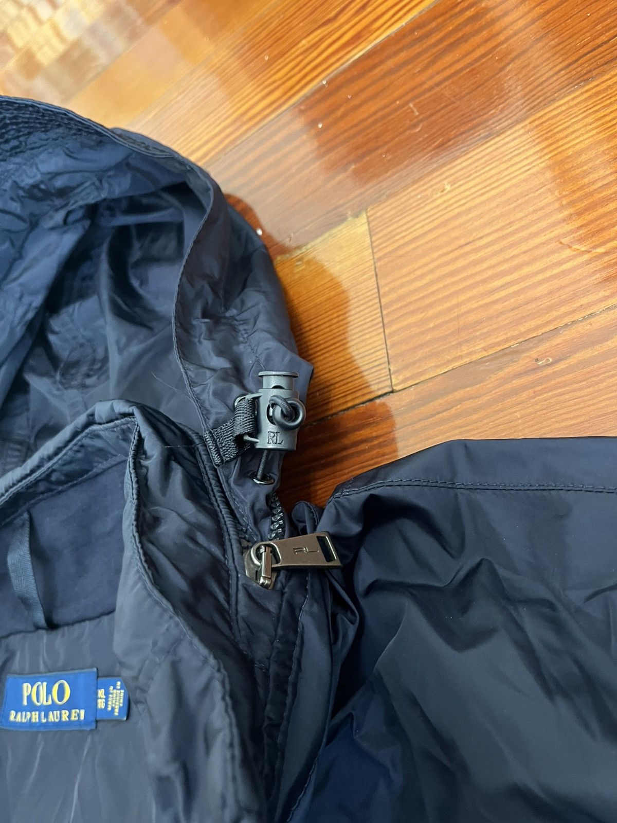 Polo Ralph Lauren Polo Ralph Lauren Jacket Size US XL / EU 56 / 4 - 6 Thumbnail