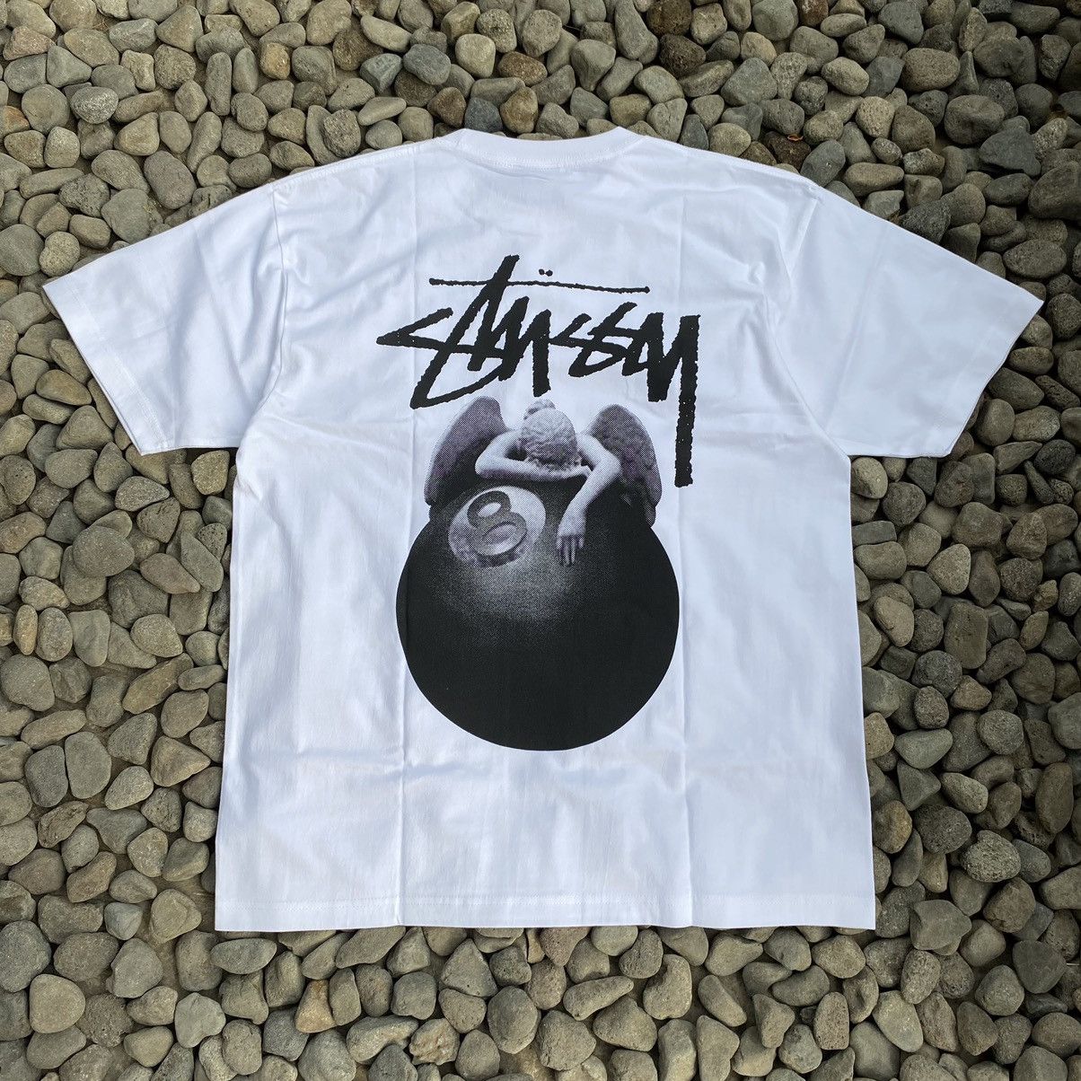 Stussy Stussy Angel Tee Size US M / EU 48-50 / 2 - 7 Thumbnail