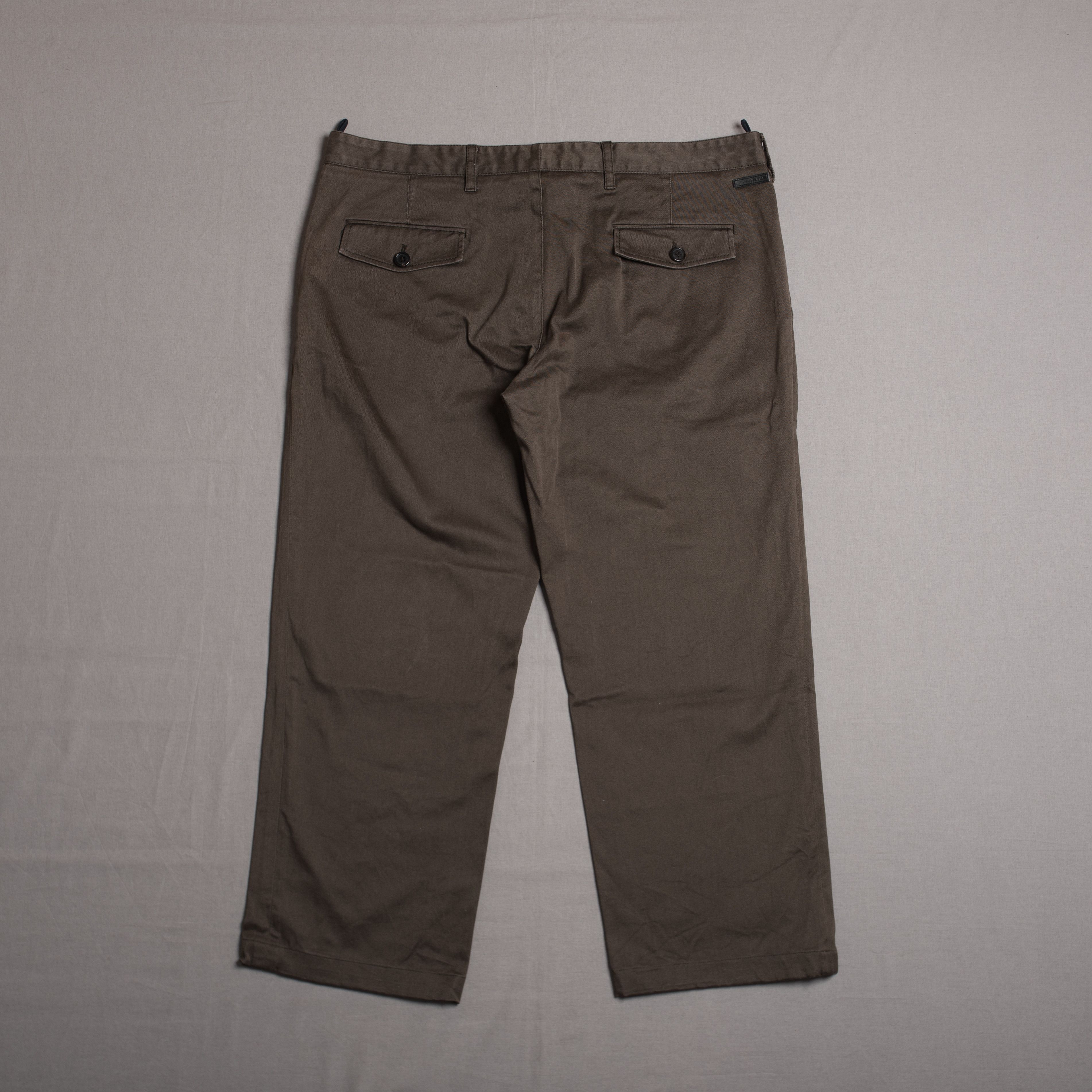 Prada × Vintage Vintage Prada Chinos Pants Size US 40 / EU 56 - 8 Thumbnail
