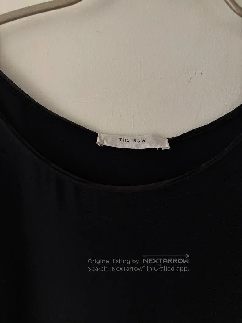 The Row The row size 4 Sleeveless Top Size S / US 4 / IT 40 - 2 Thumbnail