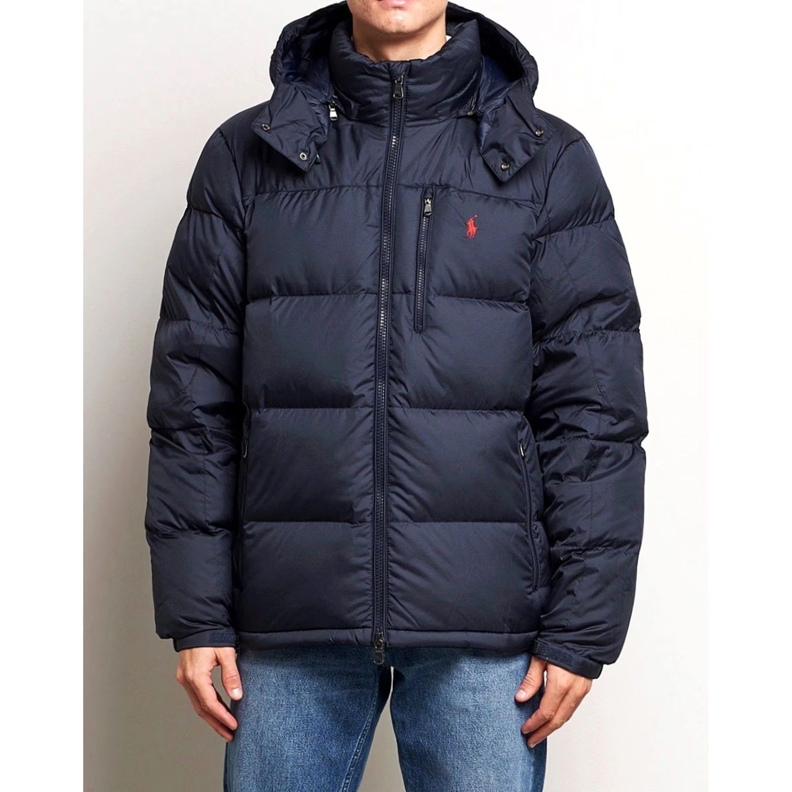 Ralph Lauren Ralph Lauren Hooded Down Puffer Jacket MLS Navy El Cap Redefined 2XL Men Blue Puffer Jacket Hoodie NFL? Size US XXL / EU 58 / 5 - 3 Thumbnail