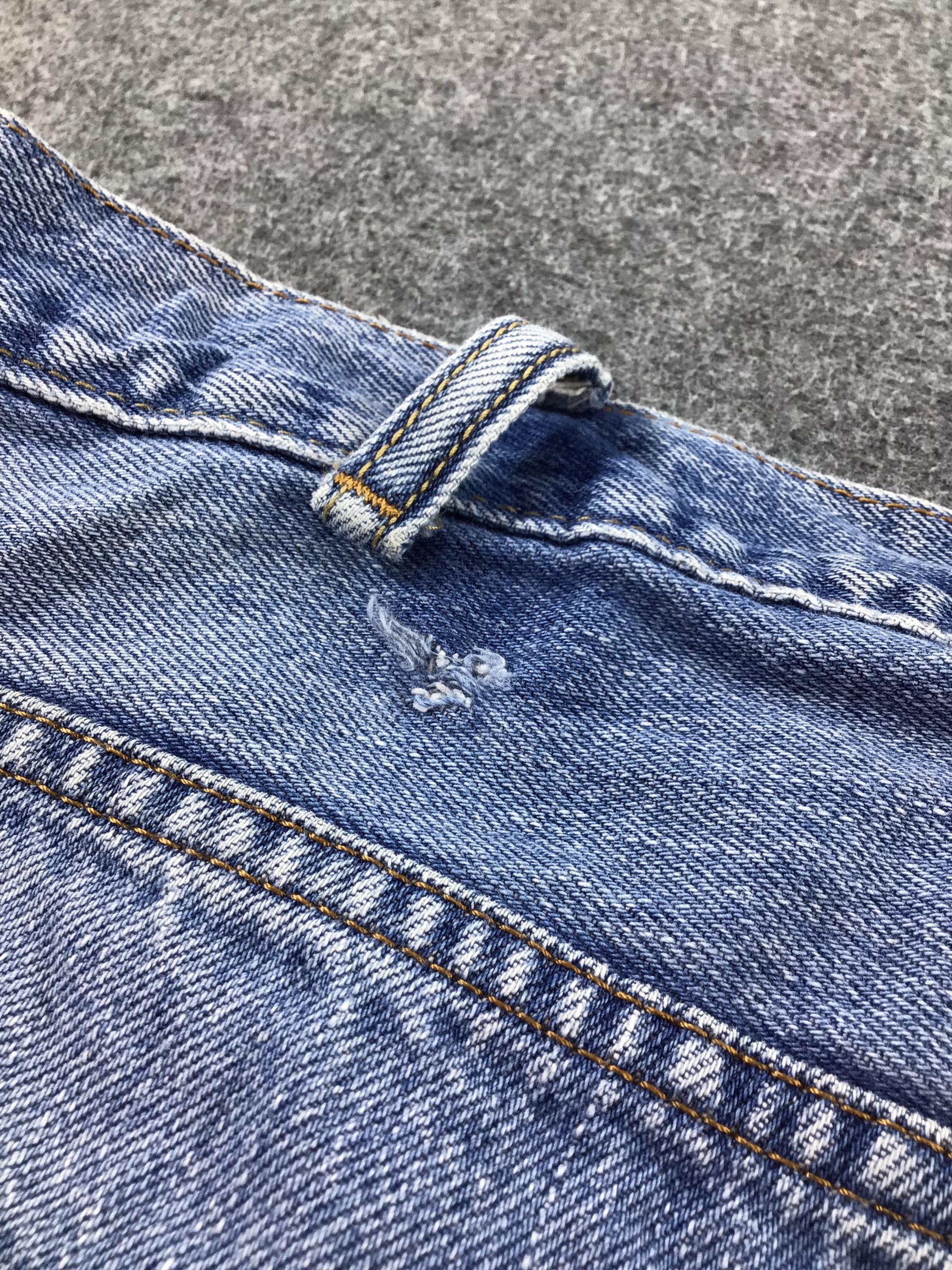 Levi's Vintage Levis 550 Jeans-J889 Size US 42 / EU 58 - 7 Thumbnail