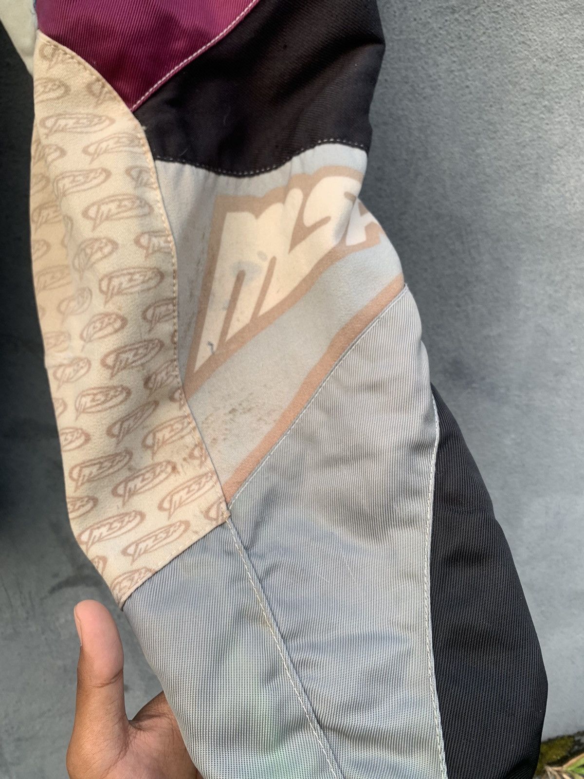 Vintage 🏁Vintage MSR System 6 Motocross Pants Size US 29 - 10 Thumbnail