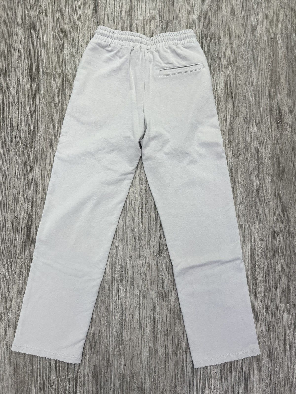 Bottega Desires Bottega Desires Grey Sweatpants Size US 28 / EU 44 - 2 Thumbnail