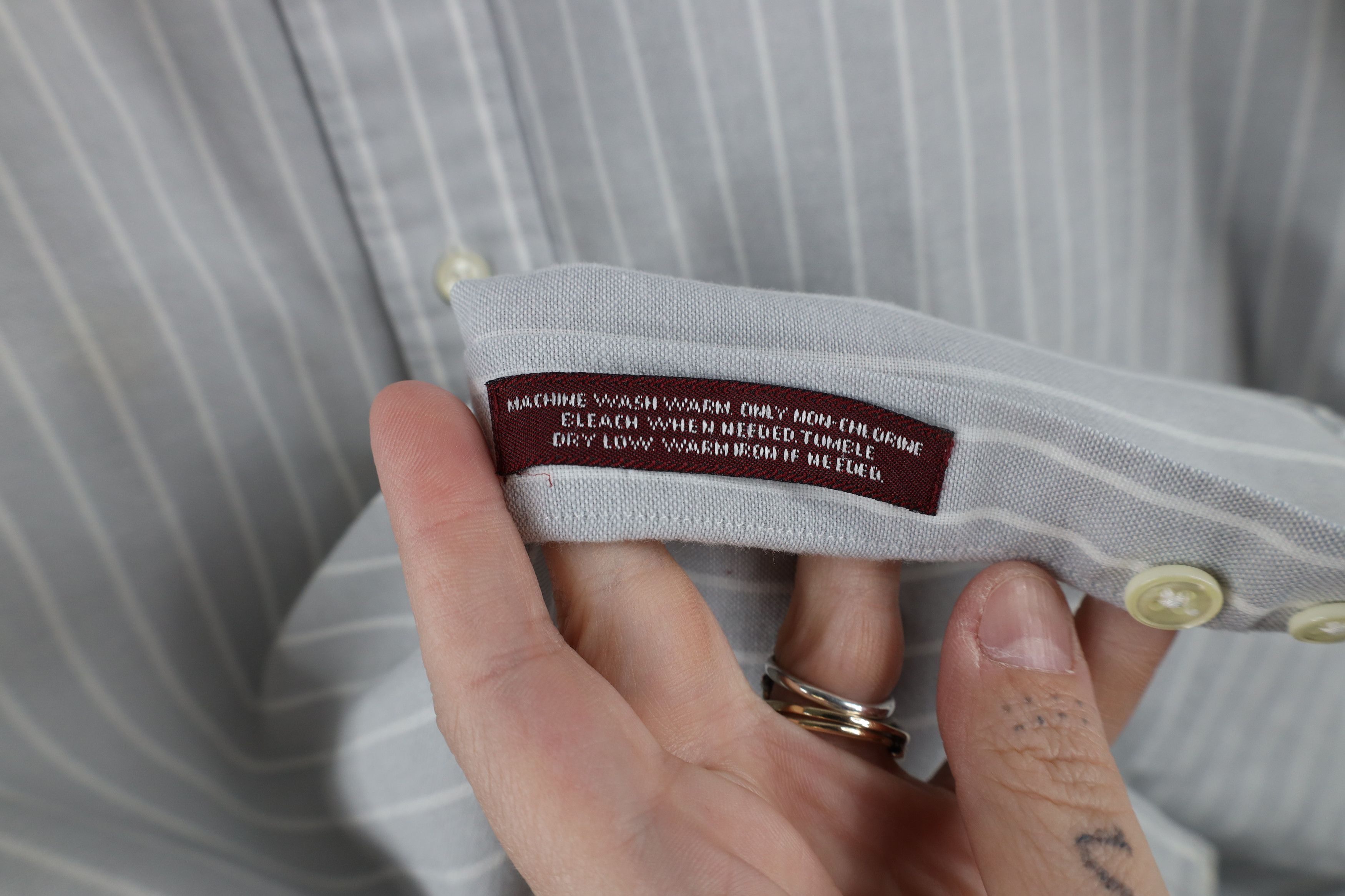 Vintage Vintage 90s Streetwear Short Sleeve Button Down Shirt Size US M / EU 48-50 / 2 - 7 Thumbnail