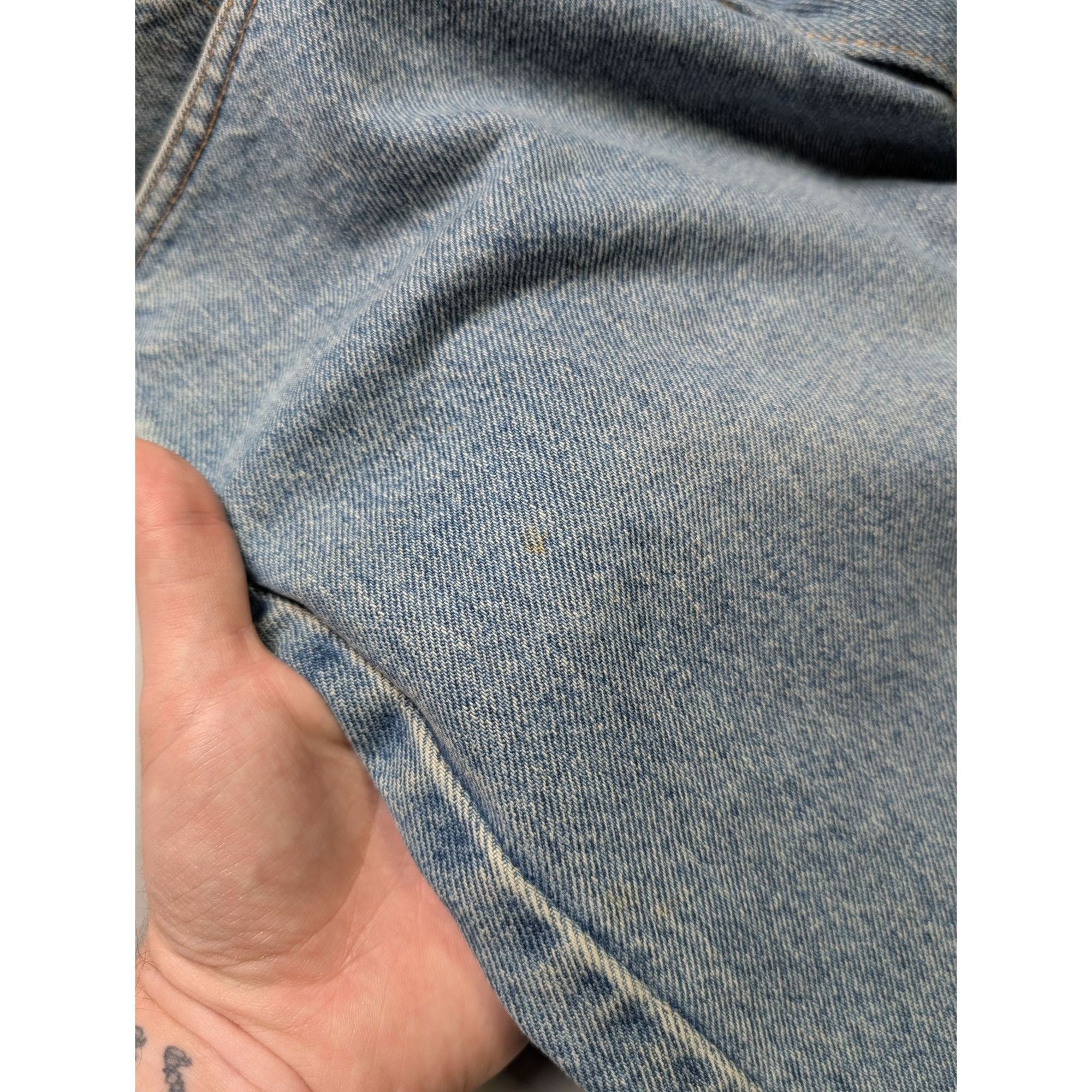 Levi's Levi's 550 Fizzen Rework Denim Jeans Pants (Y1072) Size US 31 - 13 Thumbnail