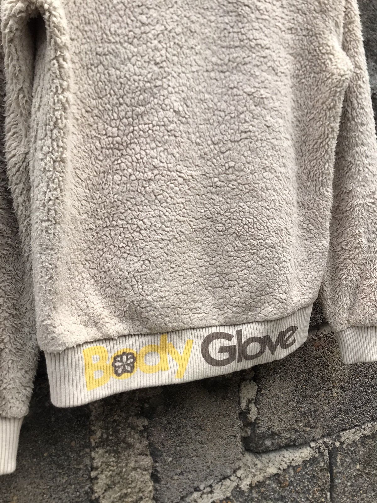 Body Glove ⚡️Vintage Body Glove Fleece Hoodies Sweater Jacket Size M / US 6-8 / IT 42-44 - 14 Thumbnail