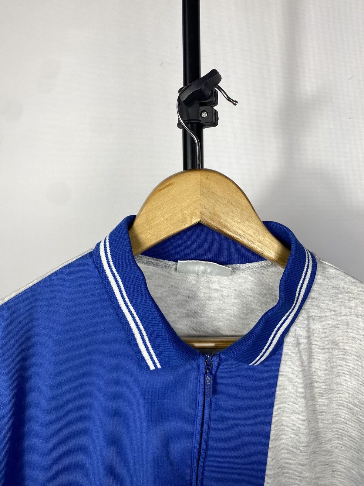 Adidas × Vintage 💥Vintage Adidas Big Logo Longsleeve Rugby Polo Shirt 90s y2k Size US L / EU 52-54 / 3 - 4 Thumbnail