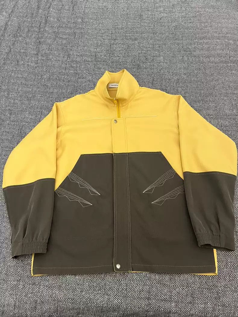 Kiko Kostadinov Kiko Kostadinov Kutch jacket Grailed