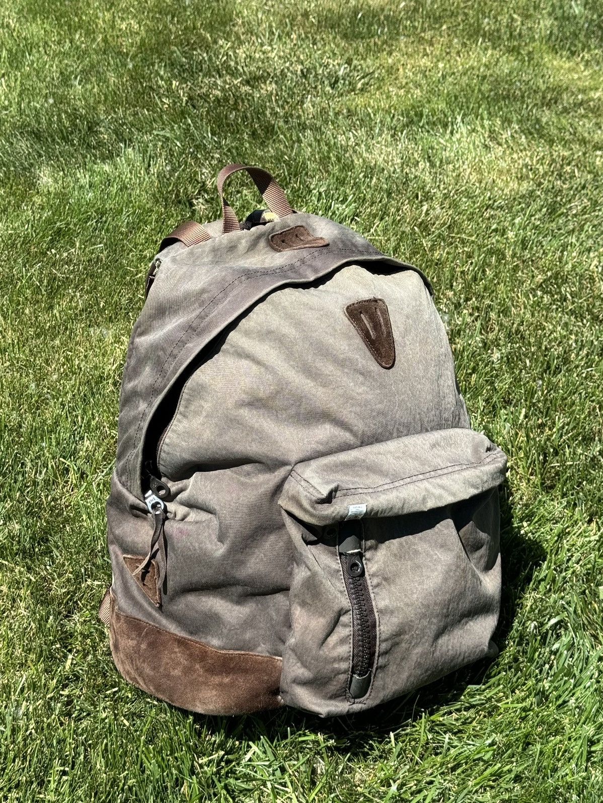 Visvim Ballistic 22L Backpack | Grailed