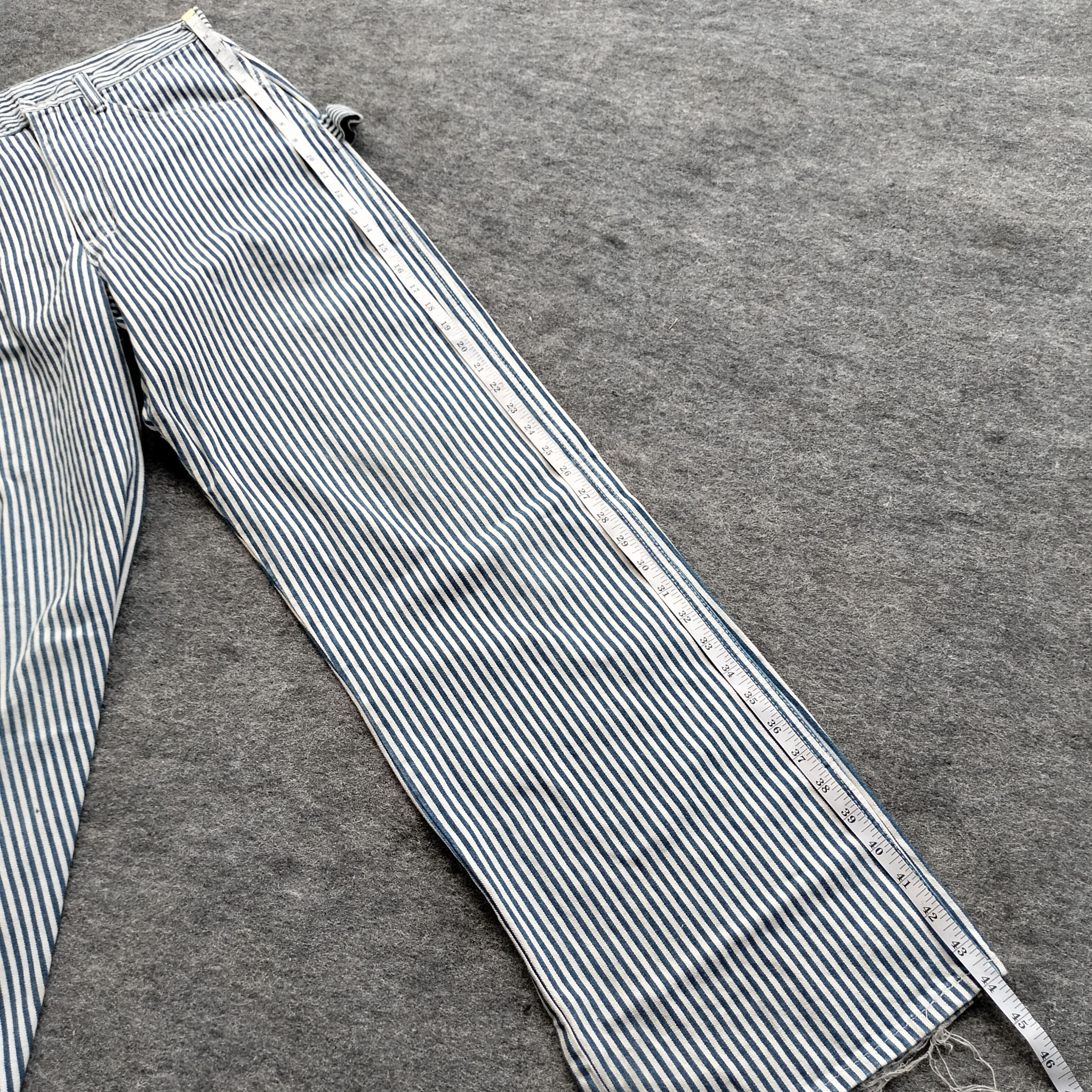 Pointer Vintage Pointer brand USA hyckori carpenter pants Size US 29 - 14 Thumbnail