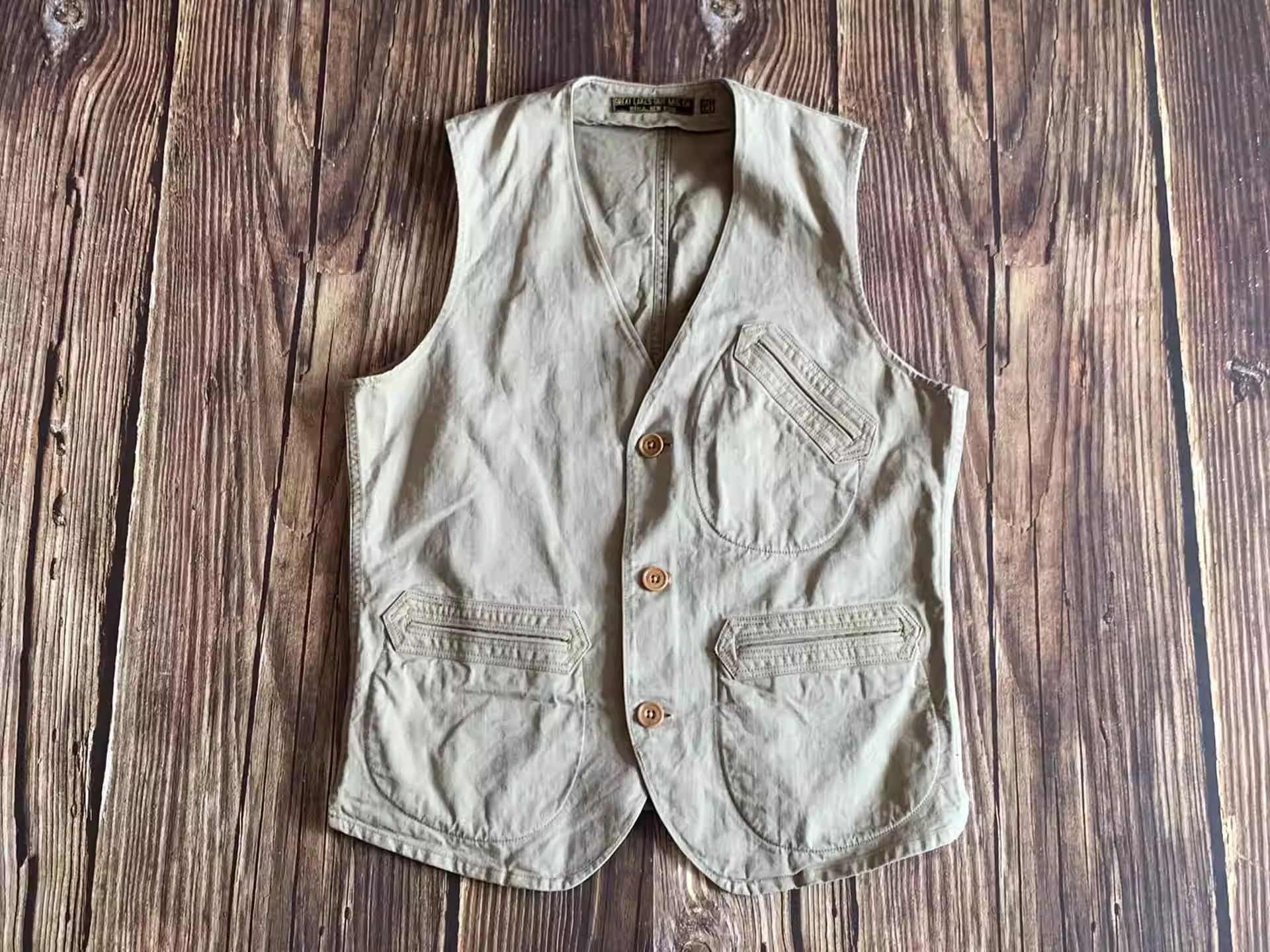 freewheelers vest 1