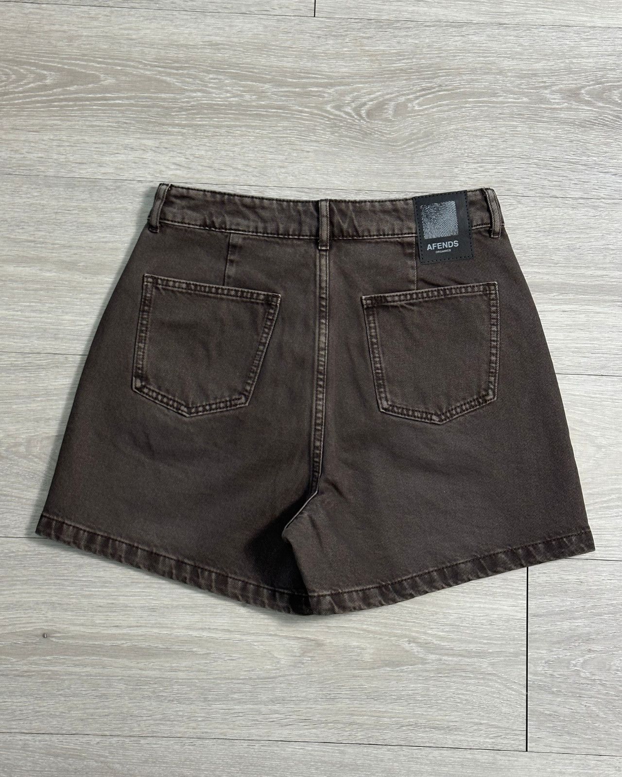 Afends NWT Afends - Seventy Threes - Organic Denim Shorts - 26 Size 26" / US 2 / IT 38 - 2 Thumbnail