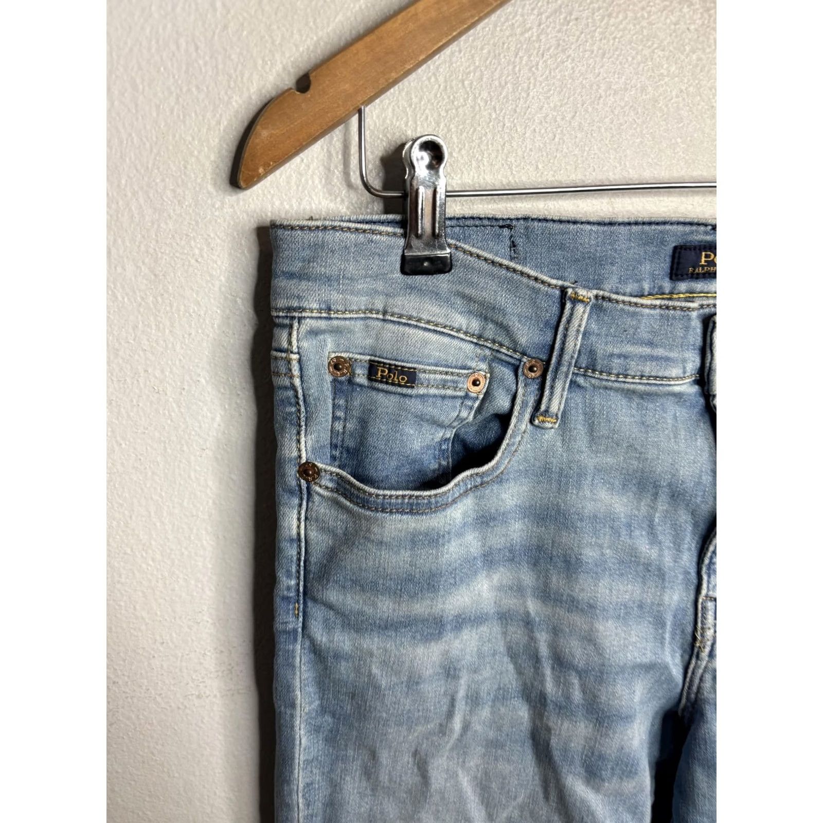 Polo Ralph Lauren VINTAGE? No, Original title implies modern. Size 42" / US 20 - 2 Thumbnail