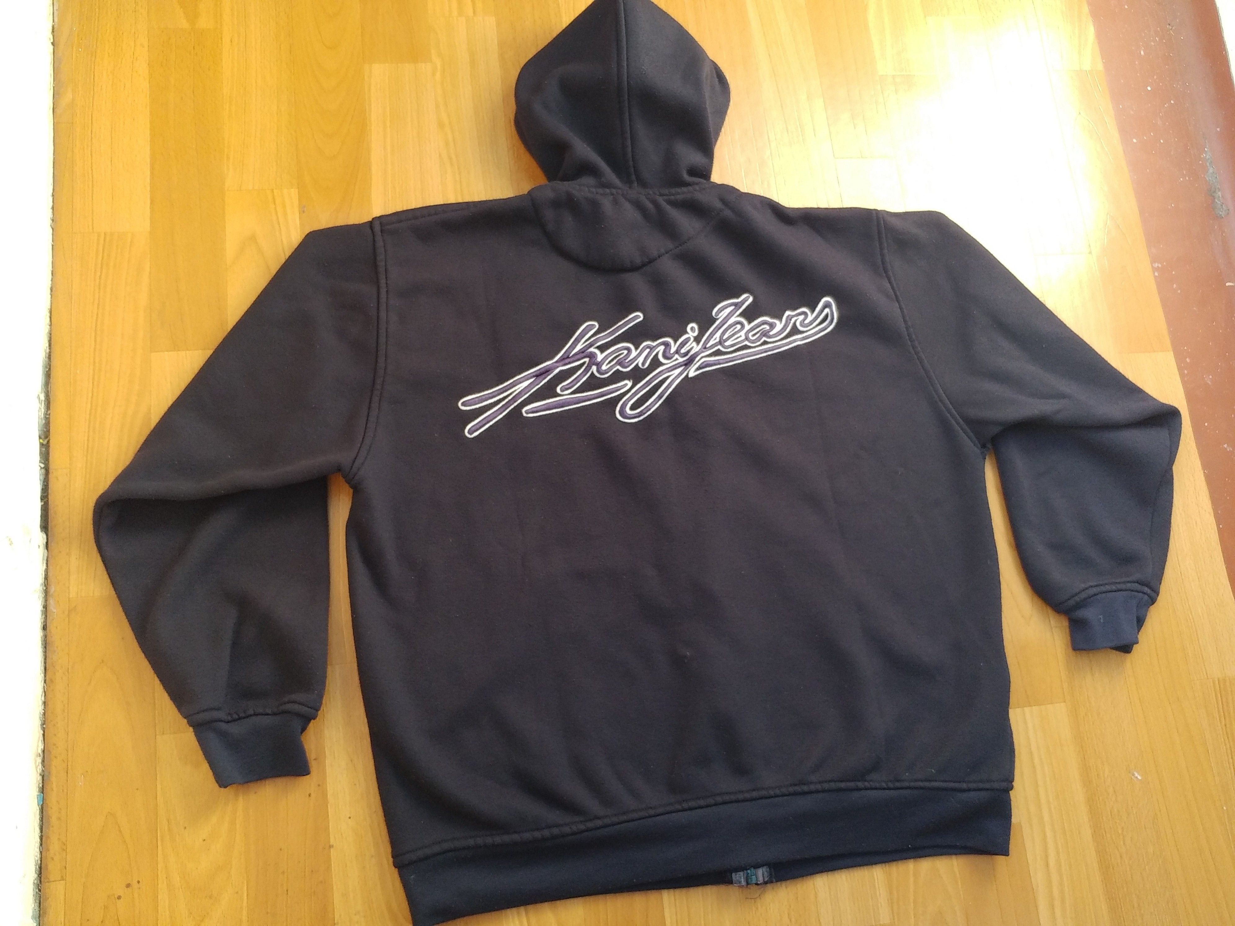 Karl Kani KARL KANI hoodie, Kani, vintage hip-hop sweatshirt, 90s M Size US M / EU 48-50 / 2 - 3 Thumbnail