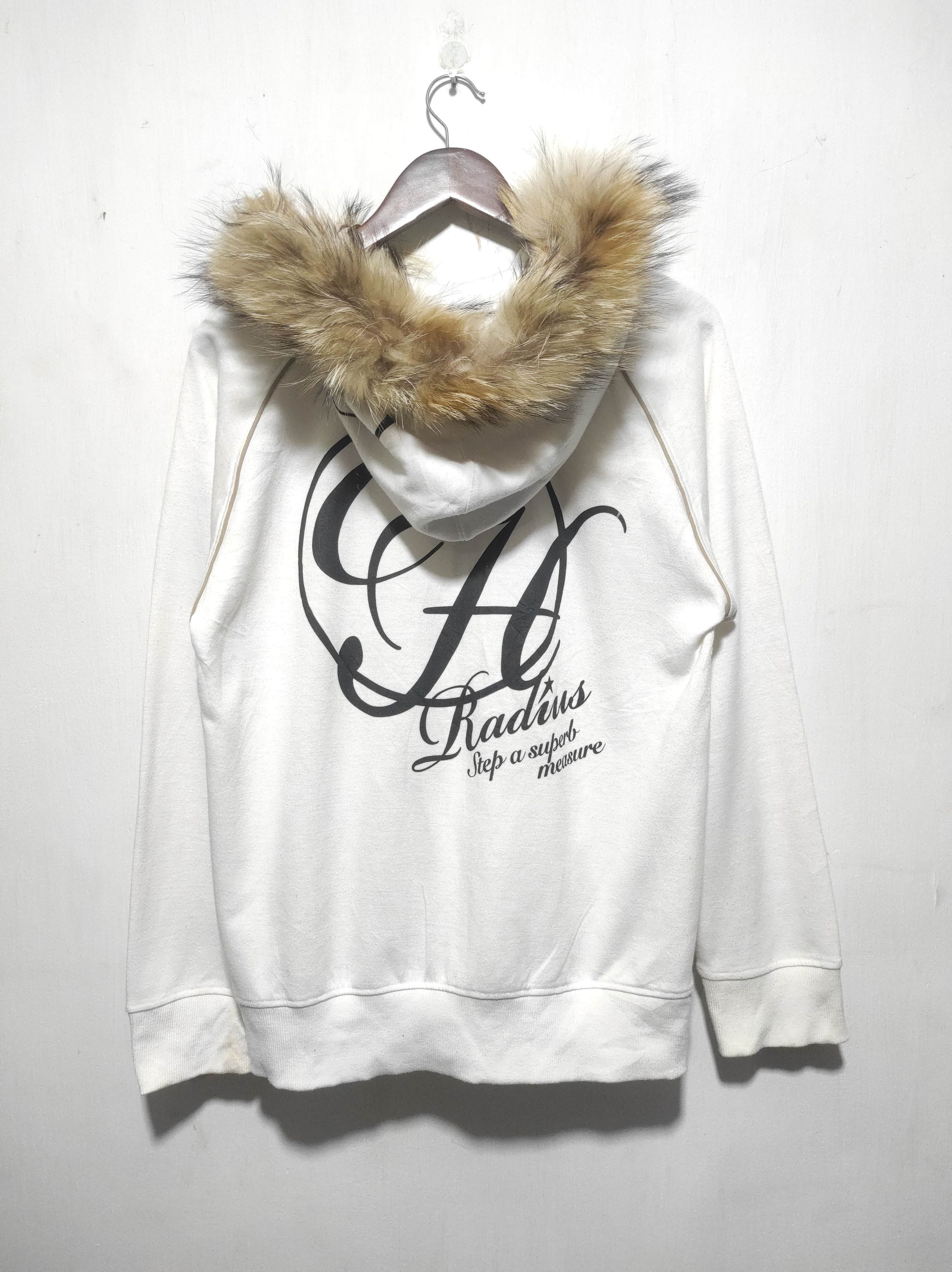 Affliction Beaumere Zip Fur Hoodie ifsixwasnine lgb style Size US M / EU 48-50 / 2 - 13 Thumbnail