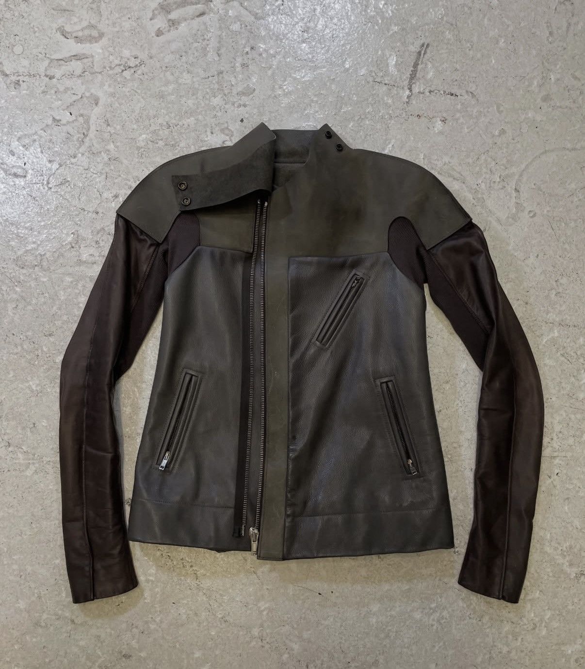 Rick Owens Rick Owens LIMO AW11 Size US S / EU 44-46 / 1 - 1 Thumbnail