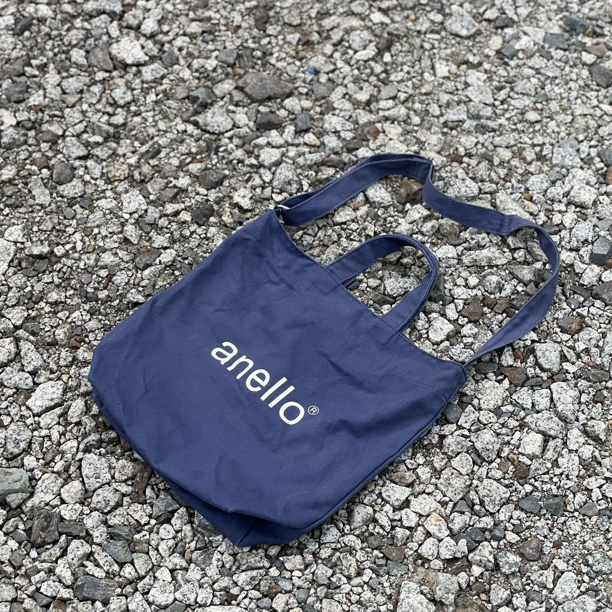 Japanese Brand Anello Tote/Sling Bag Size ONE SIZE - 2 Thumbnail