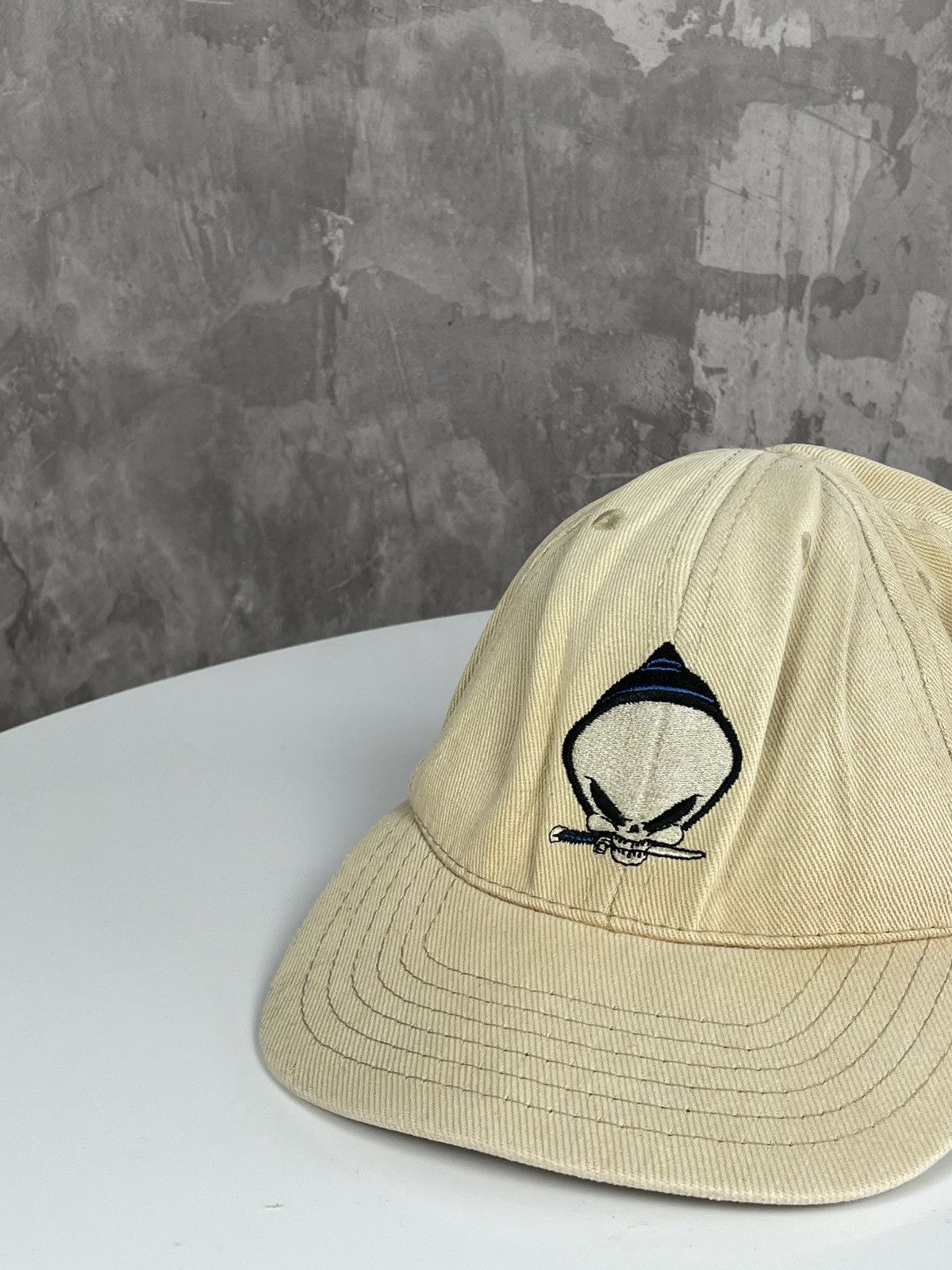 Hook-Ups × Shorty's Skateboards × Vintage Vintage Blind Skateboards cap (Alien Workshop Toy Machine) Size ONE SIZE - 2 Thumbnail