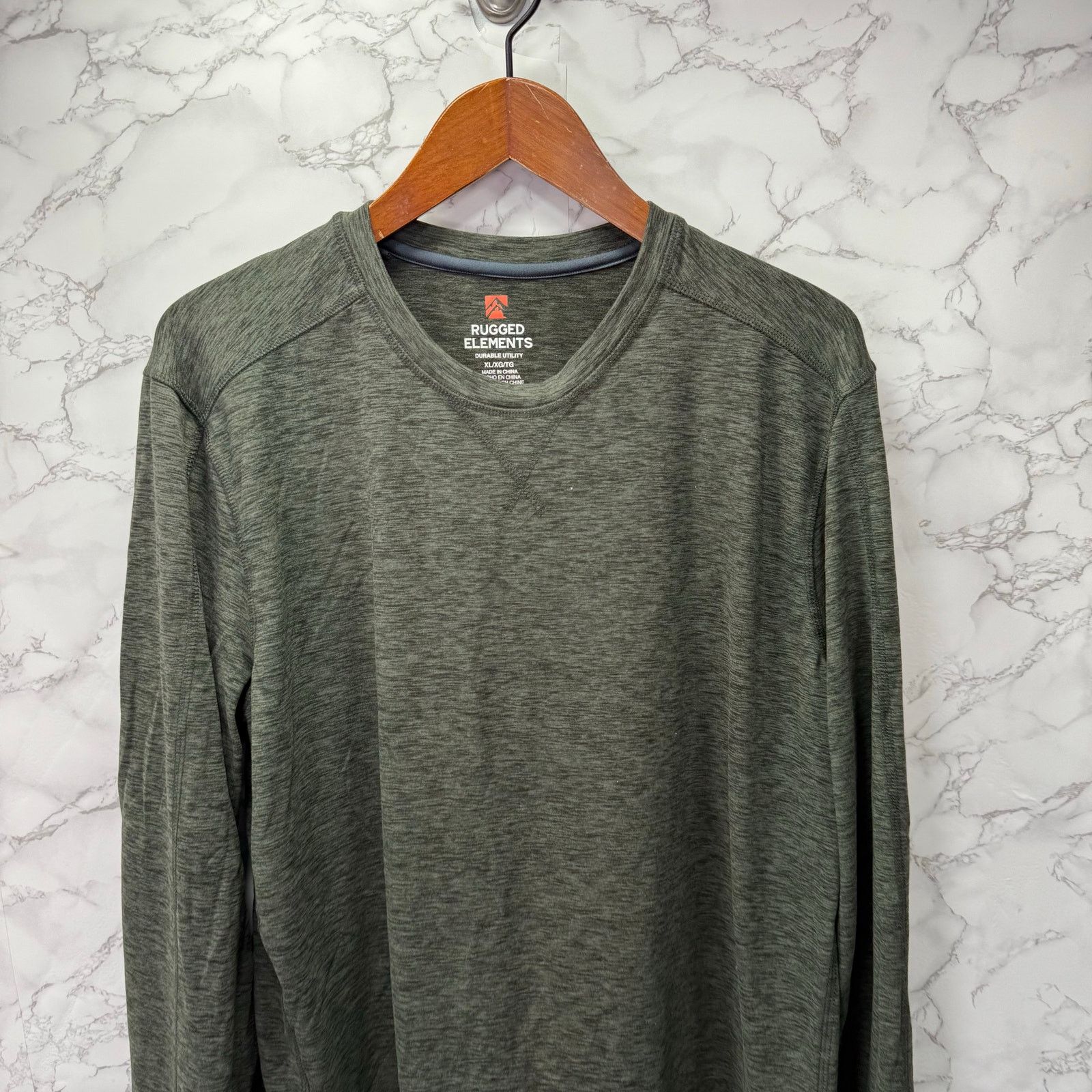 Element Rugged Elements Men's Performance Shirt sz XL NWOT #G746 Size US XL / EU 56 / 4 - 3 Thumbnail