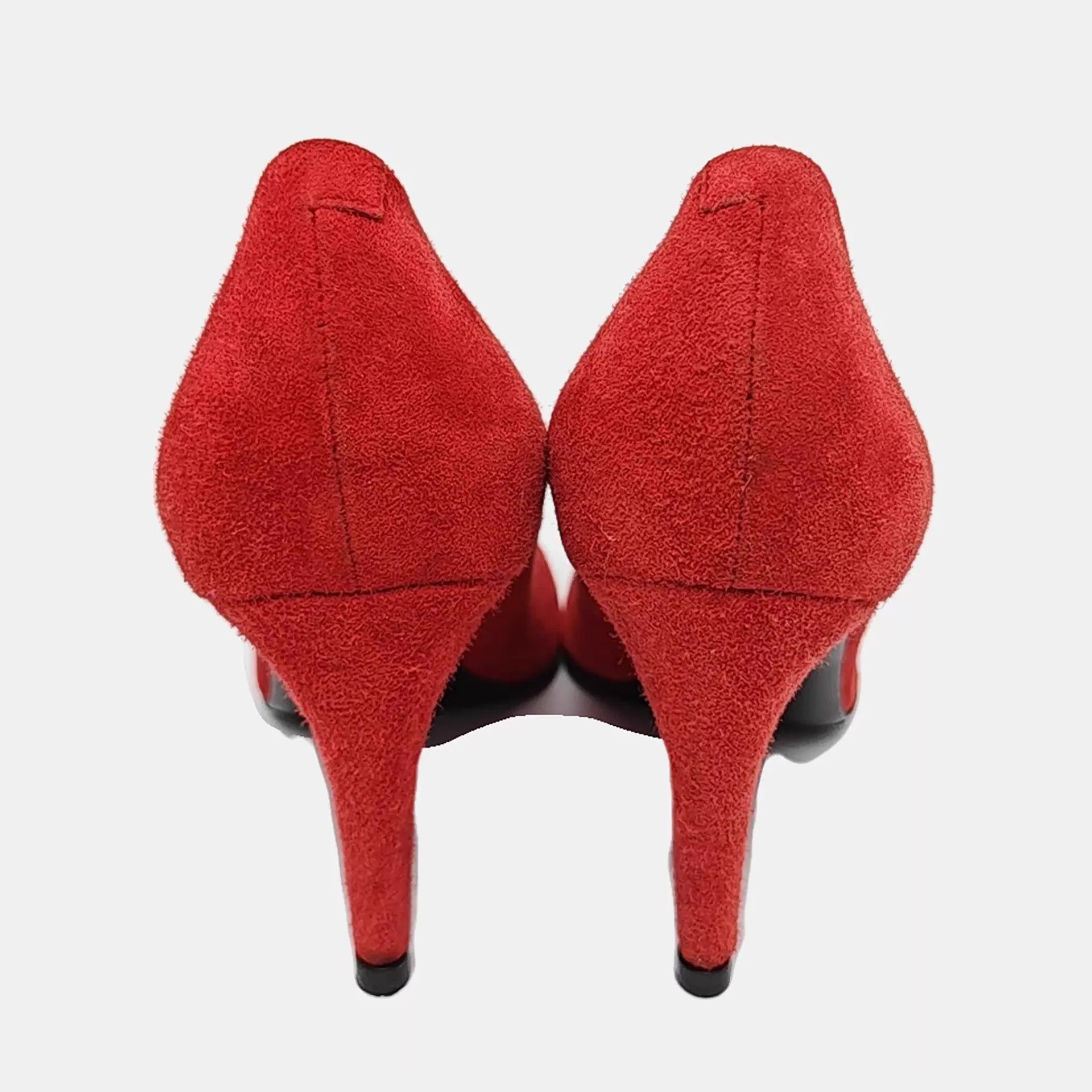 Roger Vivier Authentic Roger Vivier Heels 39 Size US 8.5 / IT 38.5 - 2 Thumbnail