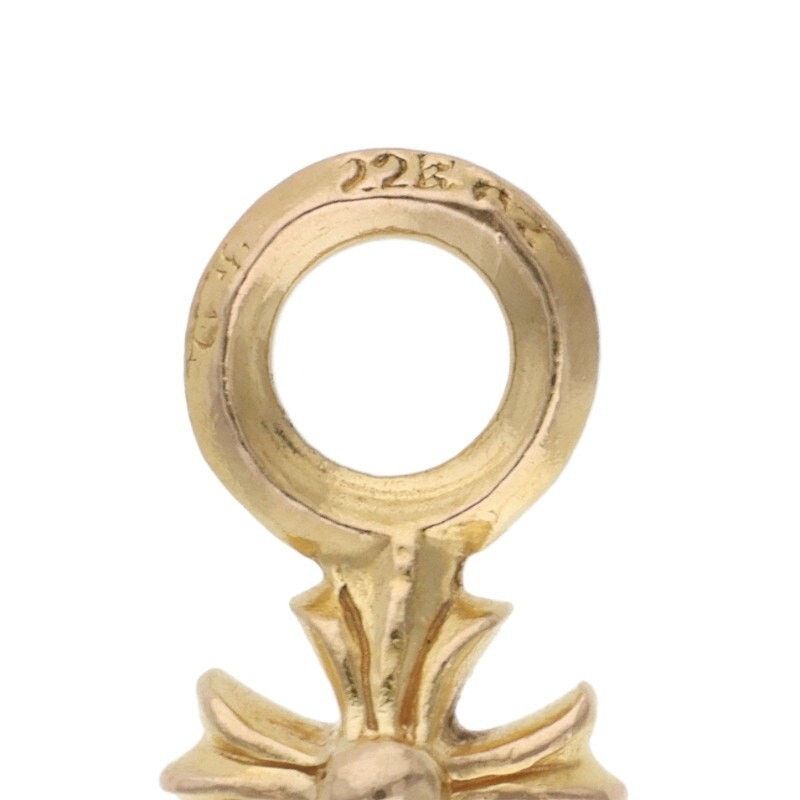 Chrome Hearts Chrome Hearts 22K Gold Stack Charm Necklace Size ONE SIZE - 3 Thumbnail
