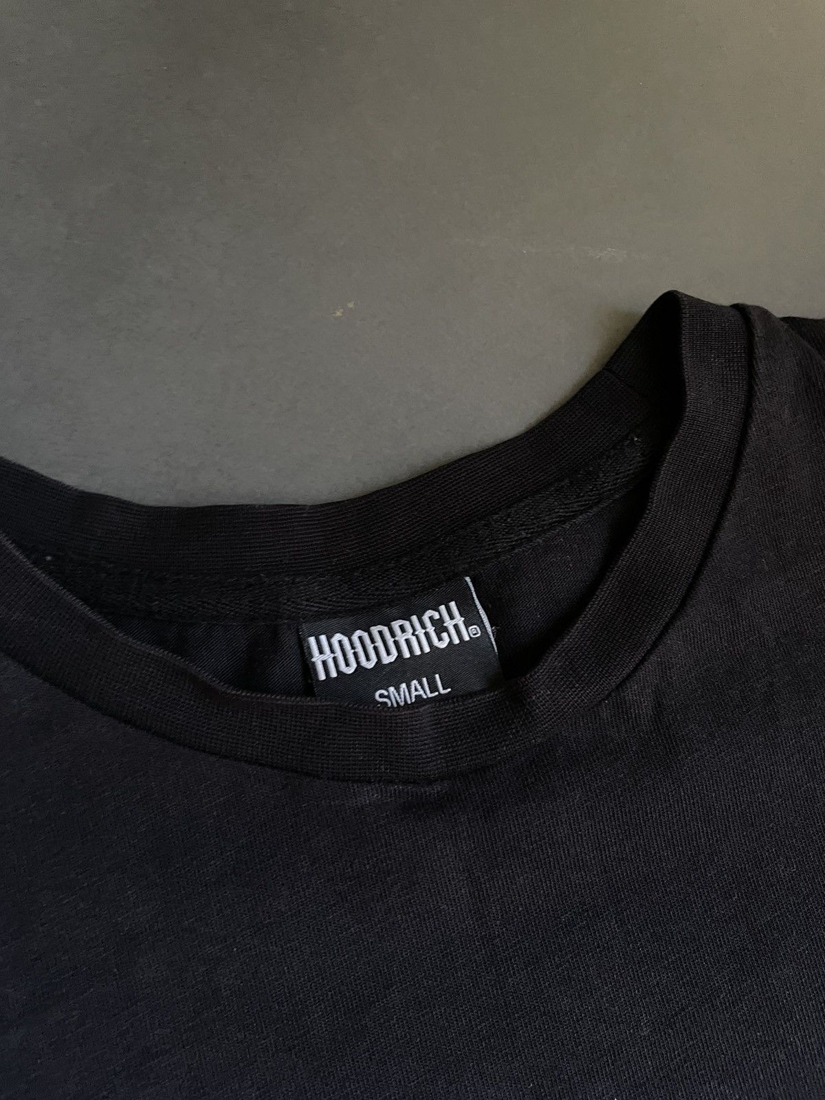 Hoodrich × Trapstar London Hoodrich Reflective Big Multi Logo Tee Size S Drill London Size US S / EU 44-46 / 1 - 7 Thumbnail
