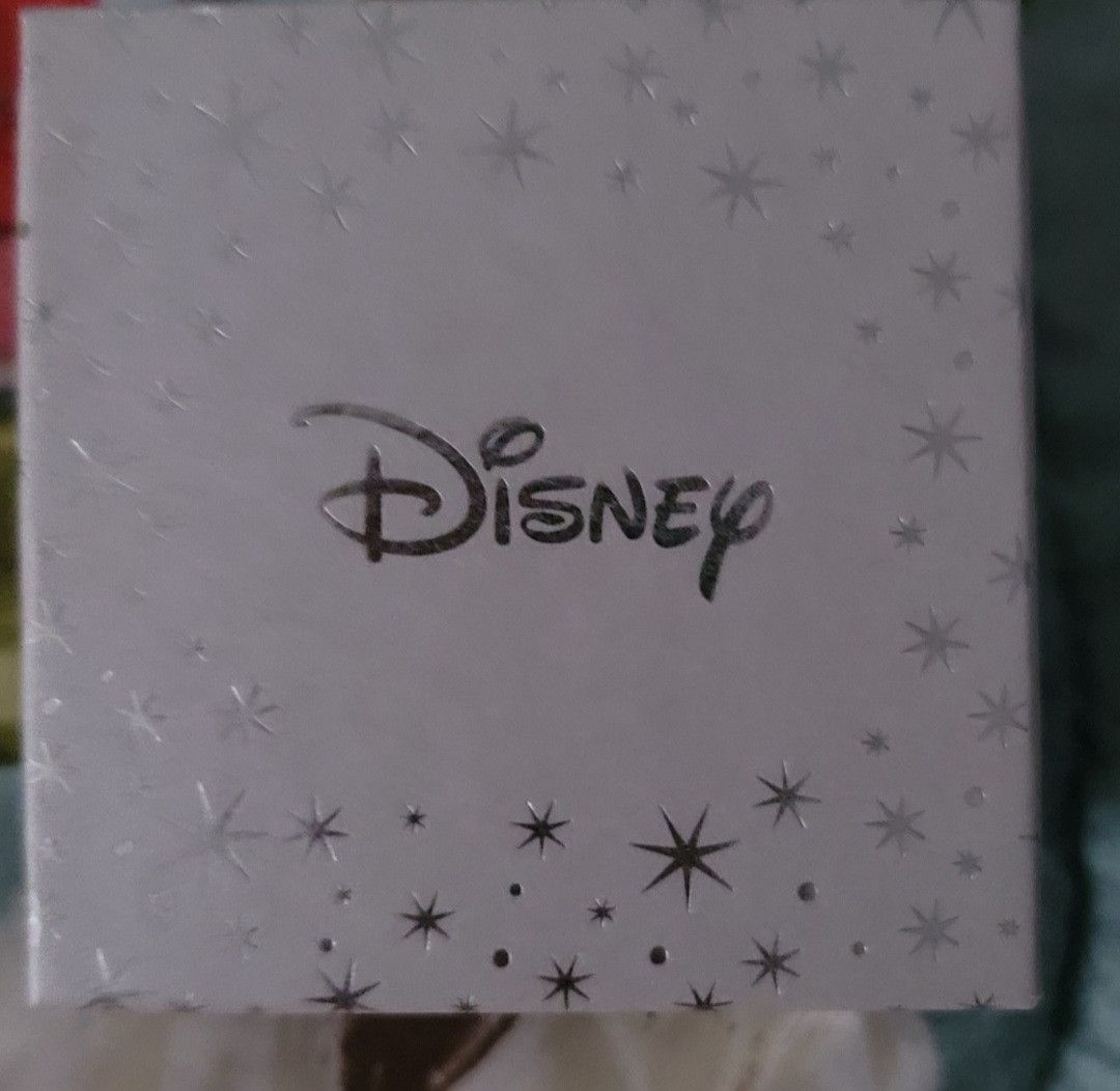 Disney DISNEY WINNIE THE POOH THE SMALLEST THINGS SILVER BANGLE Size ONE SIZE - 2 Thumbnail