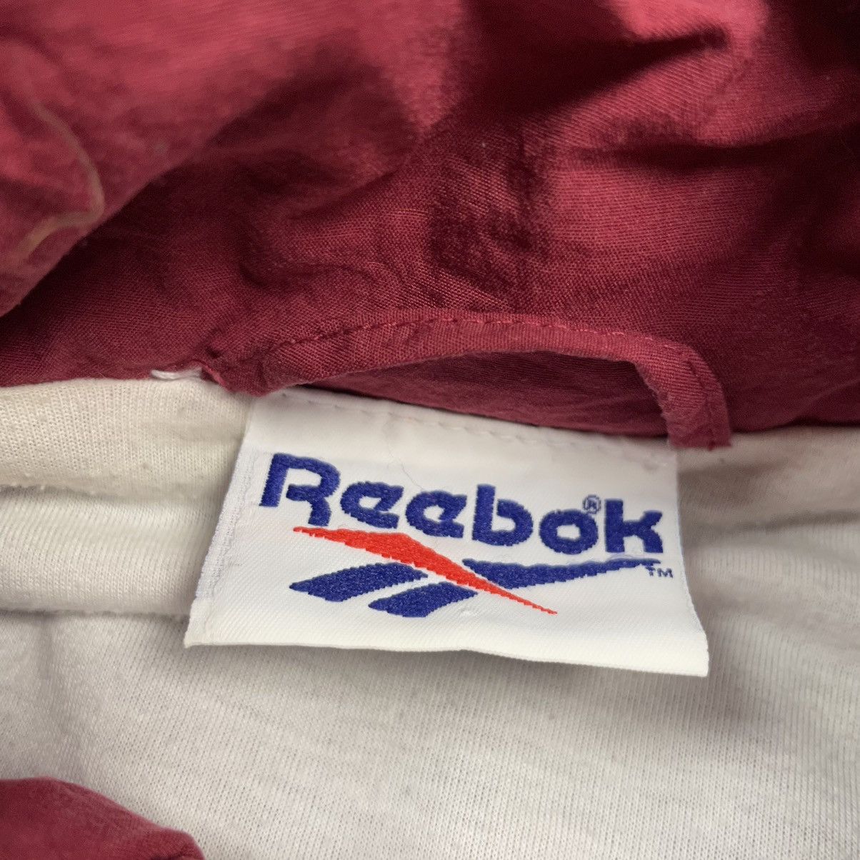 Reebok Vintage Reebok Cotton Jacket 💣 Size US XL / EU 56 / 4 - 9 Thumbnail