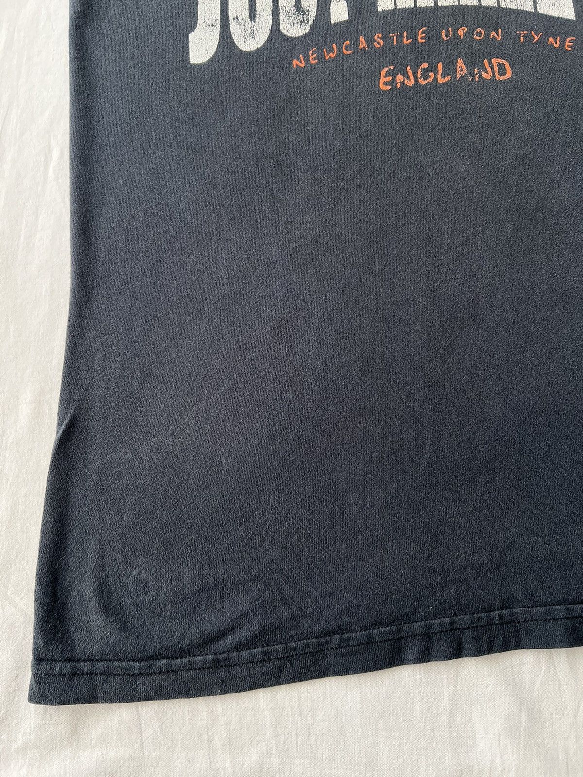 Harley Davidson Vintage 90s Harley Davidson England Black T-shirt Size US S / EU 44-46 / 1 - 11 Thumbnail