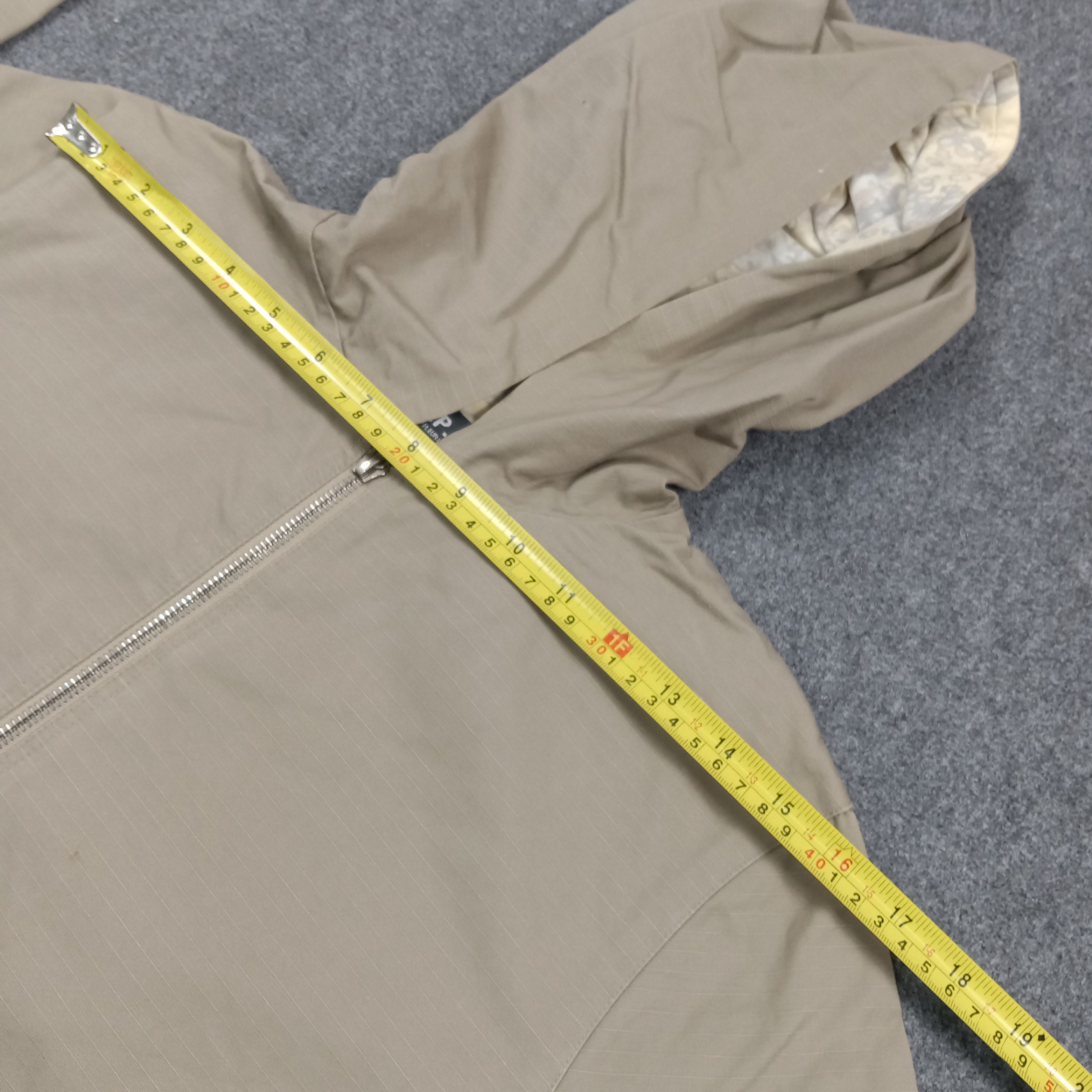 A.P.C. Rare A.P.C. Paris Hoodies Jacket C279N23 Size US S / EU 44-46 / 1 - 6 Thumbnail