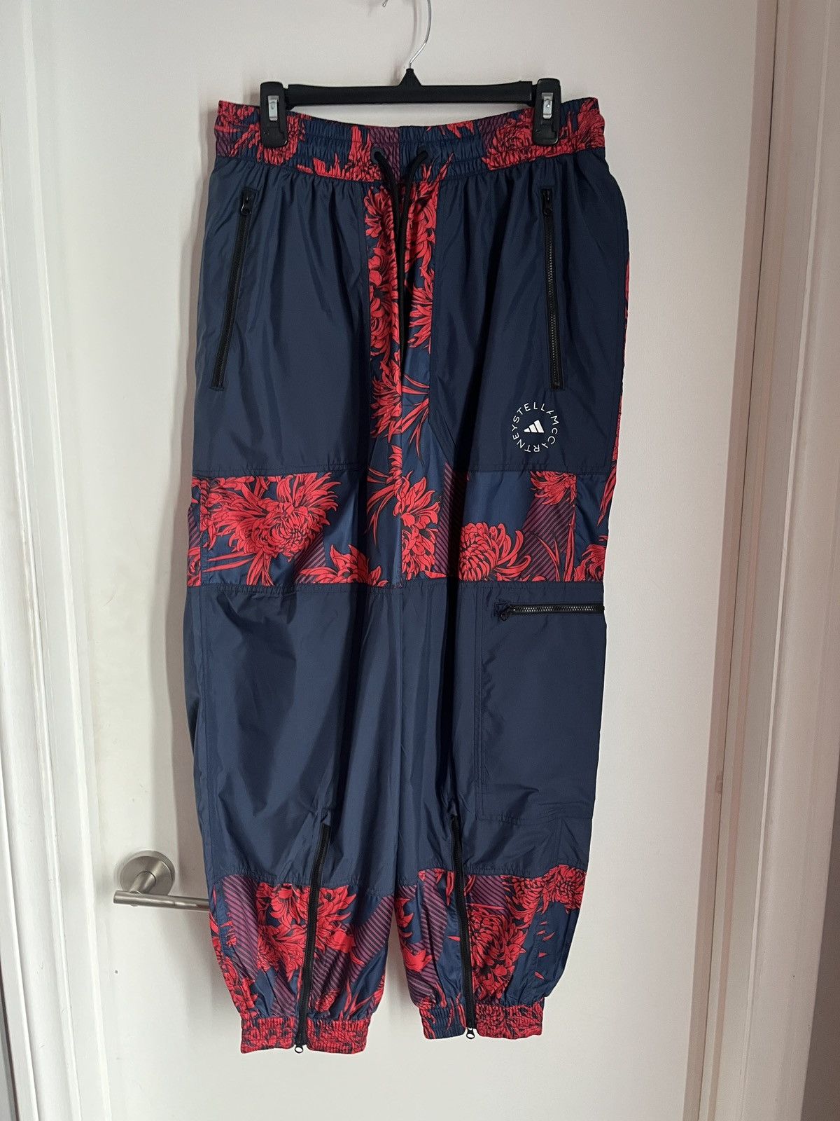 Adidas × Stella McCartney Adidas x Stella McCartney Future Playground Woven Pants L Size 34" / US 12 / IT 48 - 1 Thumbnail