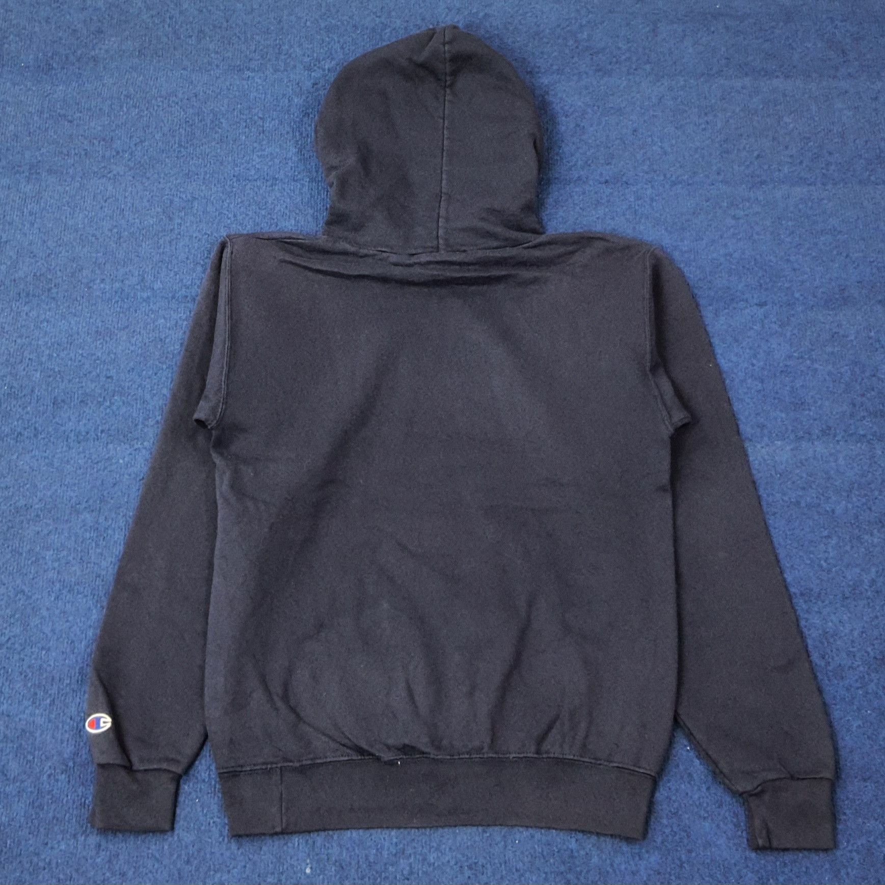 Champion Vintage Champion Michigan United State Hoodie C248N24 Size US S / EU 44-46 / 1 - 2 Thumbnail