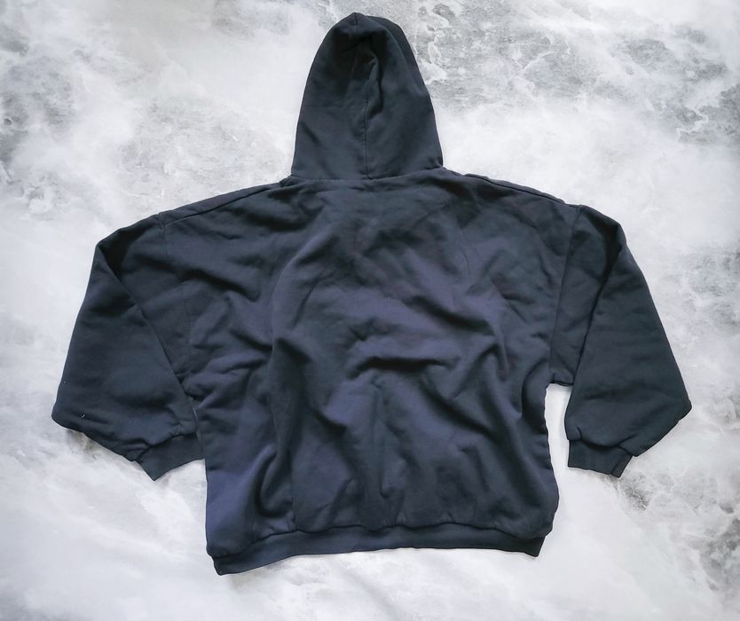 Yeezy double layer online hoodie