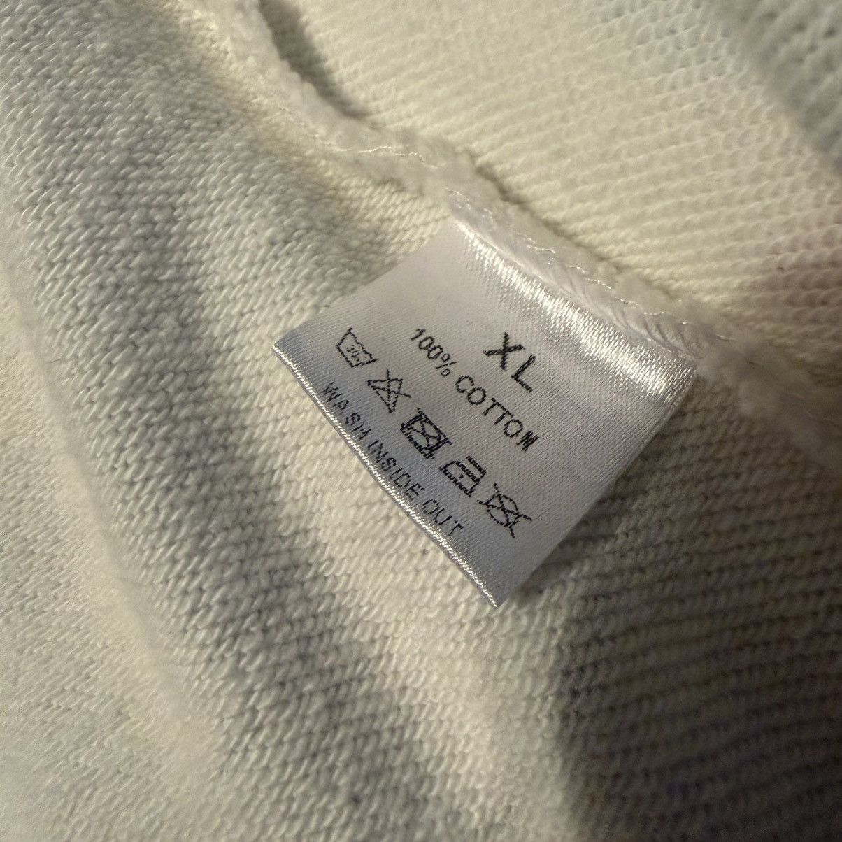 Vale Vale Forever “Peace” Zip Up Hoodie Size US XL / EU 56 / 4 - 5 Thumbnail