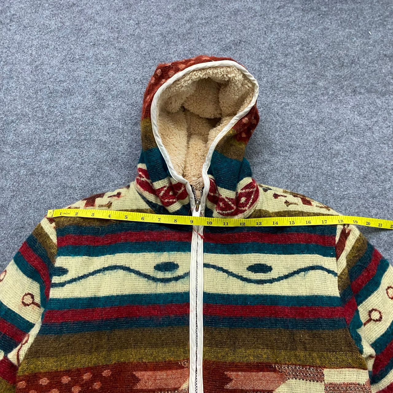 If Six Was Nine Vintage 90s Bueno Japanese Brand Hoodies Jacket Size US M / EU 48-50 / 2 - 5 Thumbnail