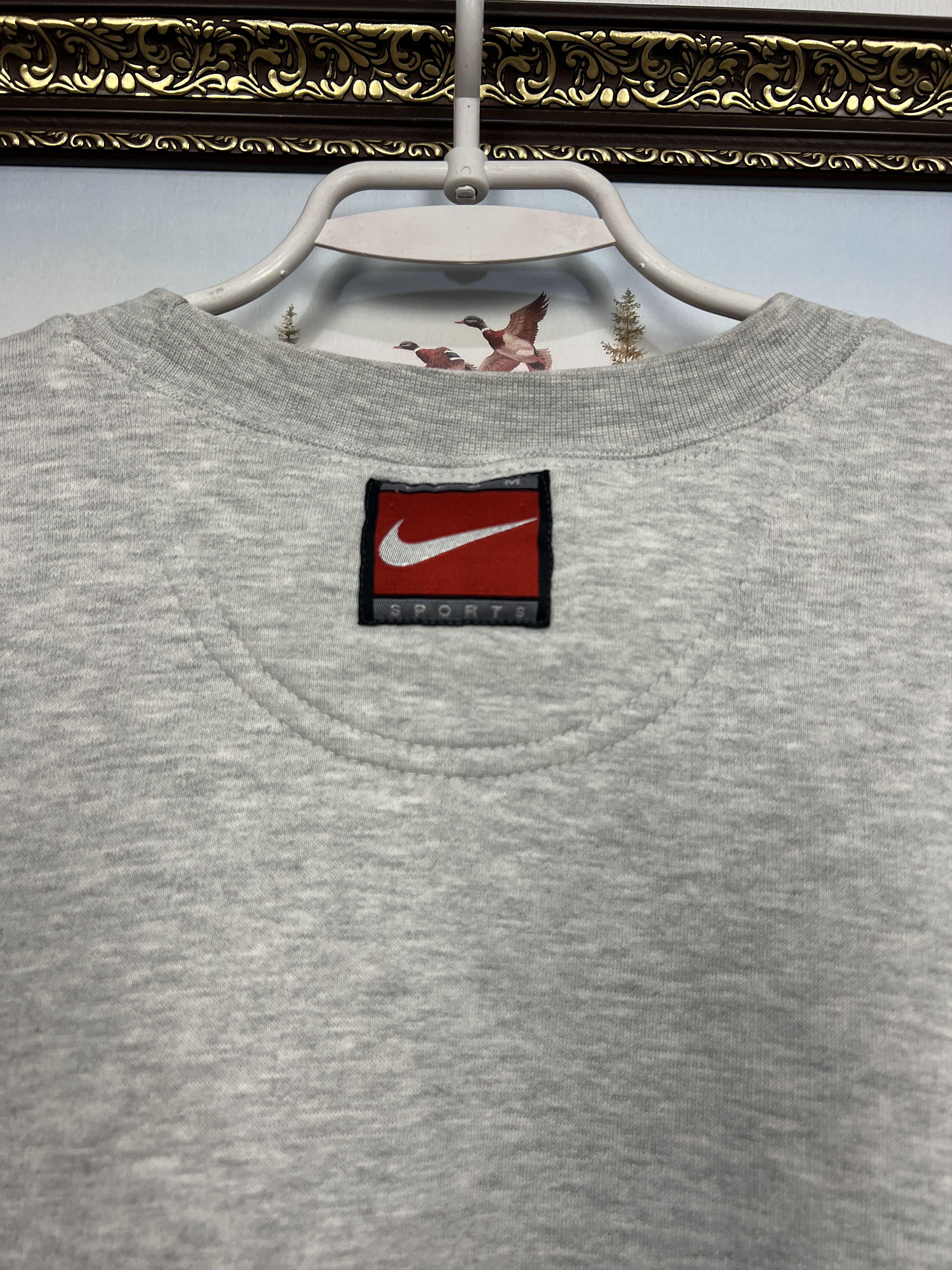 Nike Slovakia Football Train Sweatshirt Soccer Track Top Crewneck Size US L / EU 52-54 / 3 - 10 Thumbnail