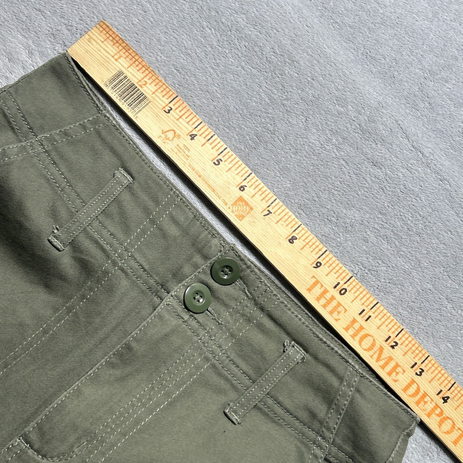 JNCO Y2k 2000s Beyond Baggy Pants Womens 2 - 28x32 Hamilton Size 26" / US 2 / IT 38 - 9 Thumbnail