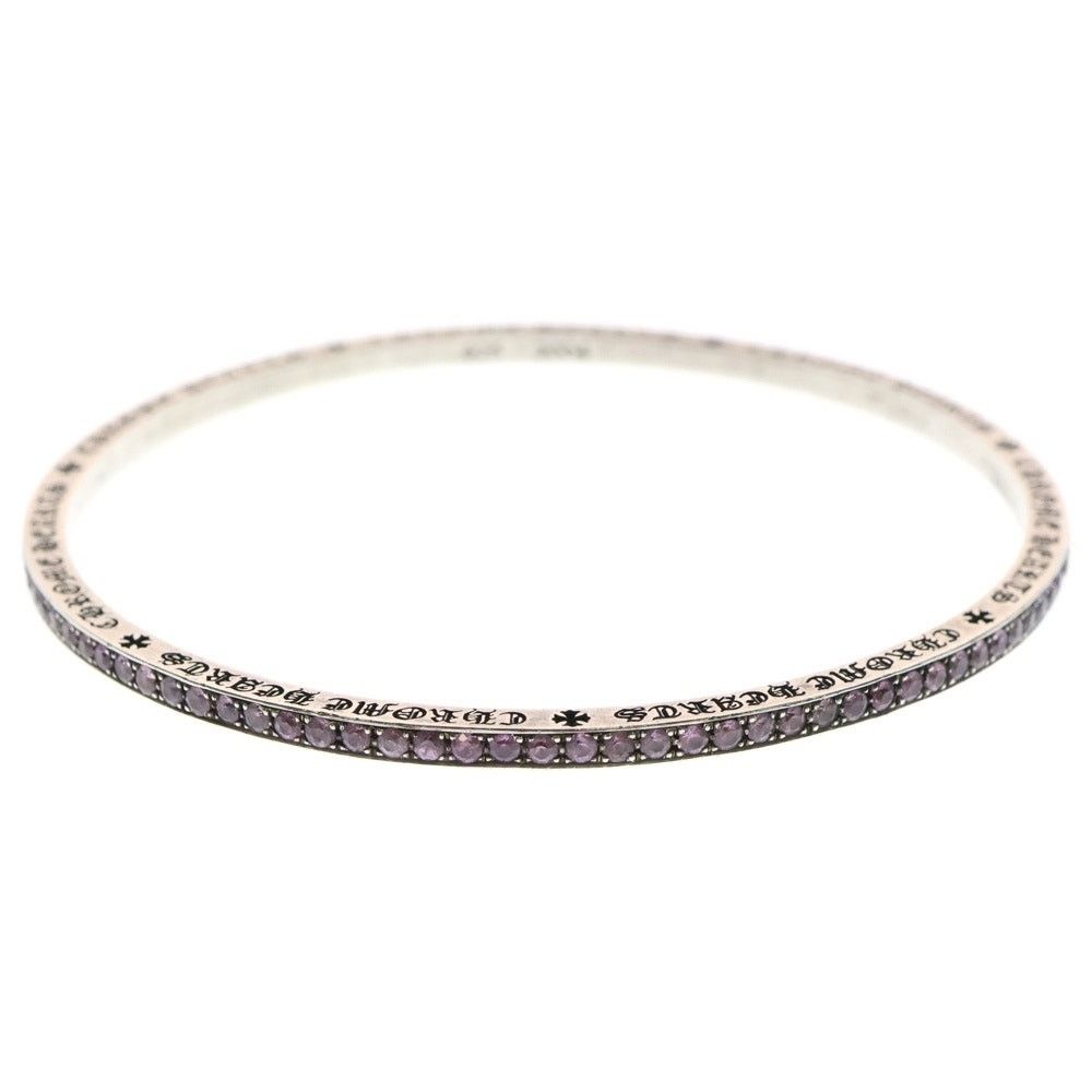 Chrome Hearts Double Dog bangle bracelet | Grailed