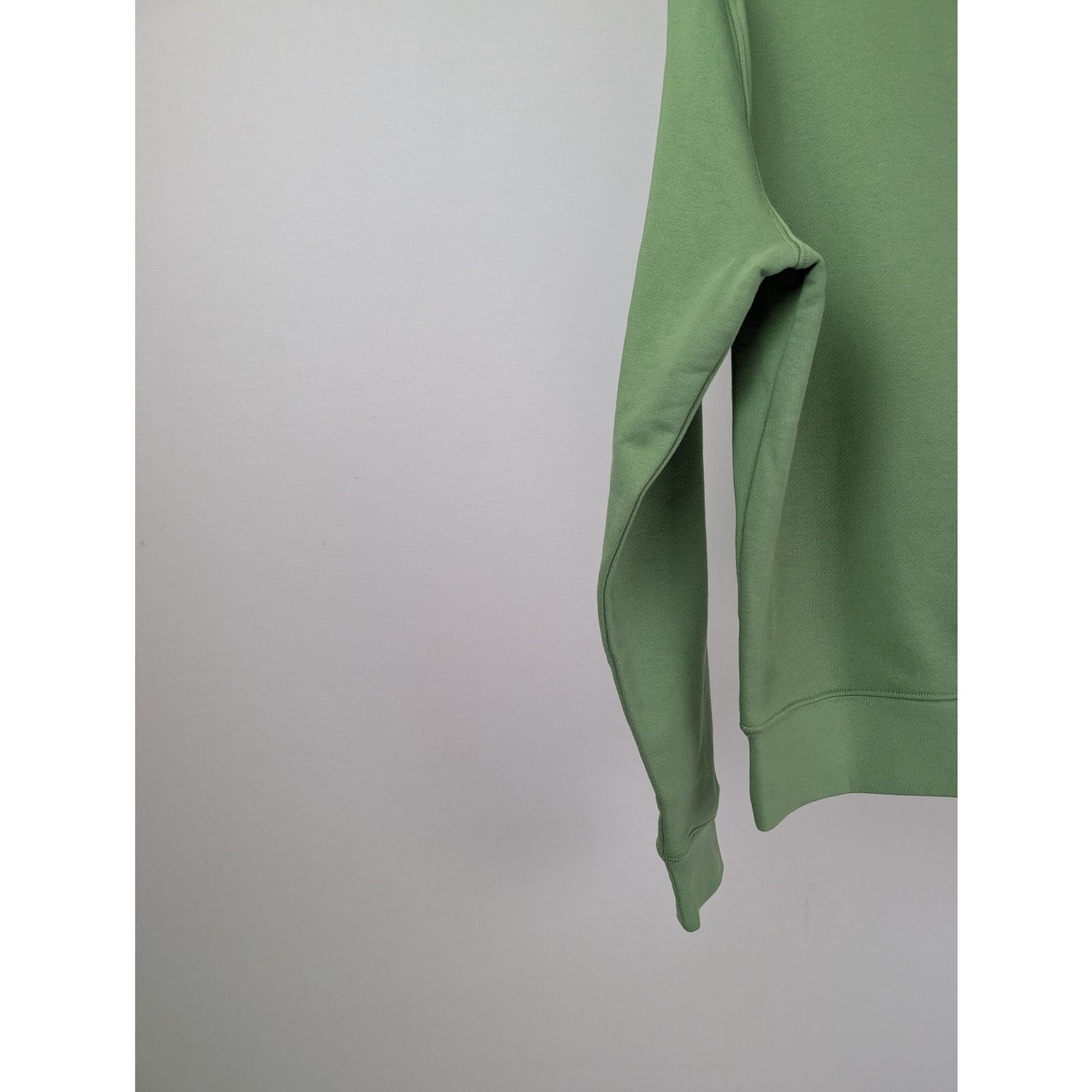 Amiri o1rshd1 Amiri Core Logo Crewneck Sweatshirt in Mineral Green Size US S / EU 44-46 / 1 - 12 Thumbnail