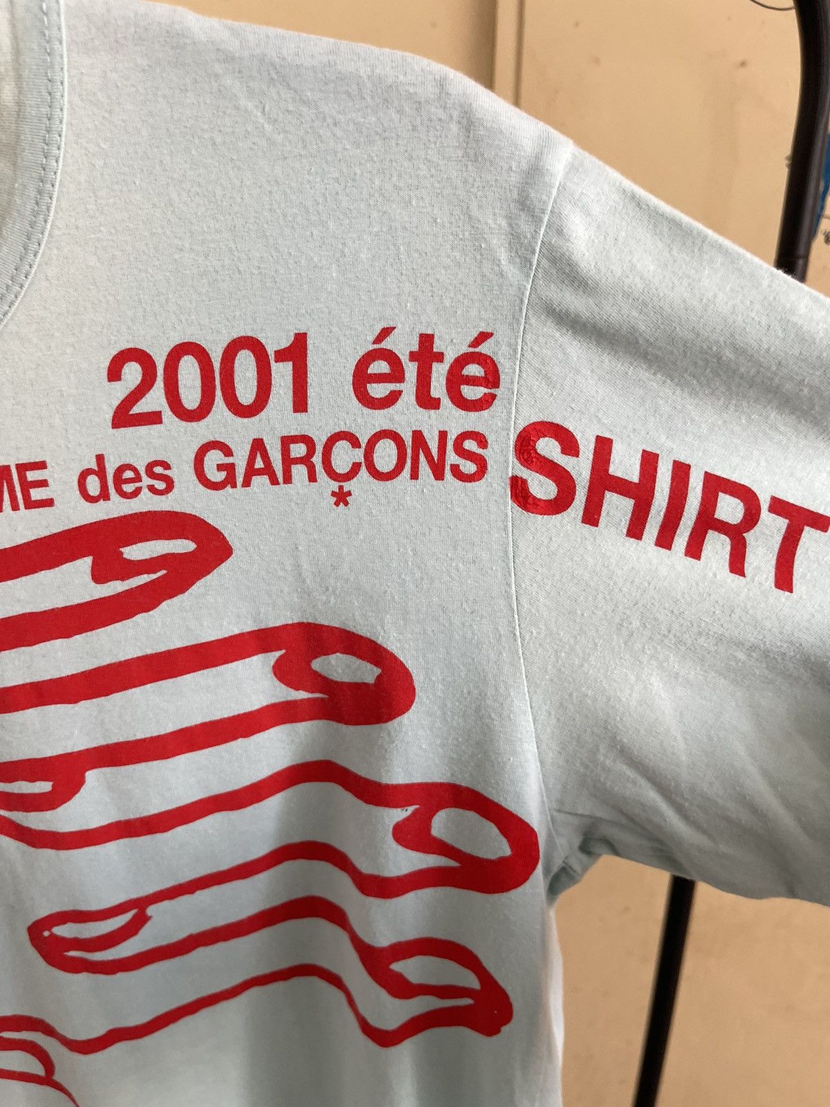 Comme des Garcons SHIRT Comme Des Garcons Shirt 2001 Ete Size US S / EU 44-46 / 1 - 5 Thumbnail