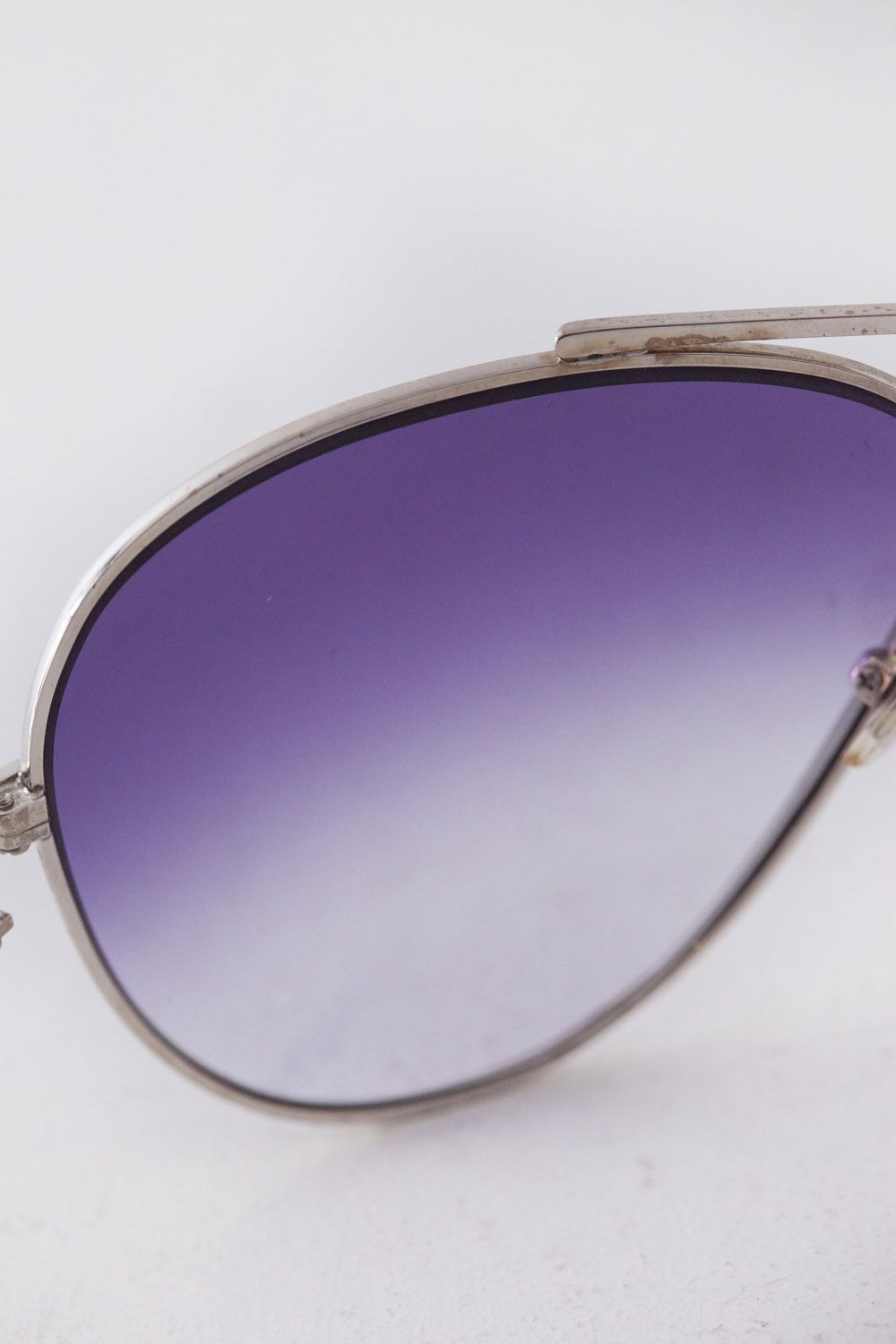 Chrome Hearts Chrome Hearts Jo Jo aviator sunglasses Size ONE SIZE - 13 Thumbnail