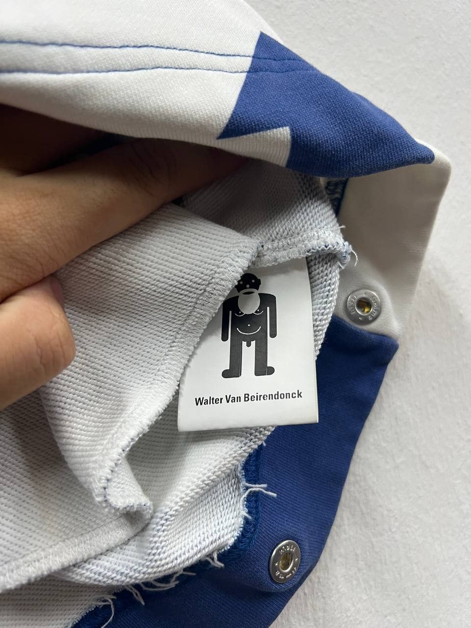 Walter Van Beirendonck SS24 Walter Van Beirendonck Transformable Sweatpants Size US 30 / EU 46 - 6 Thumbnail