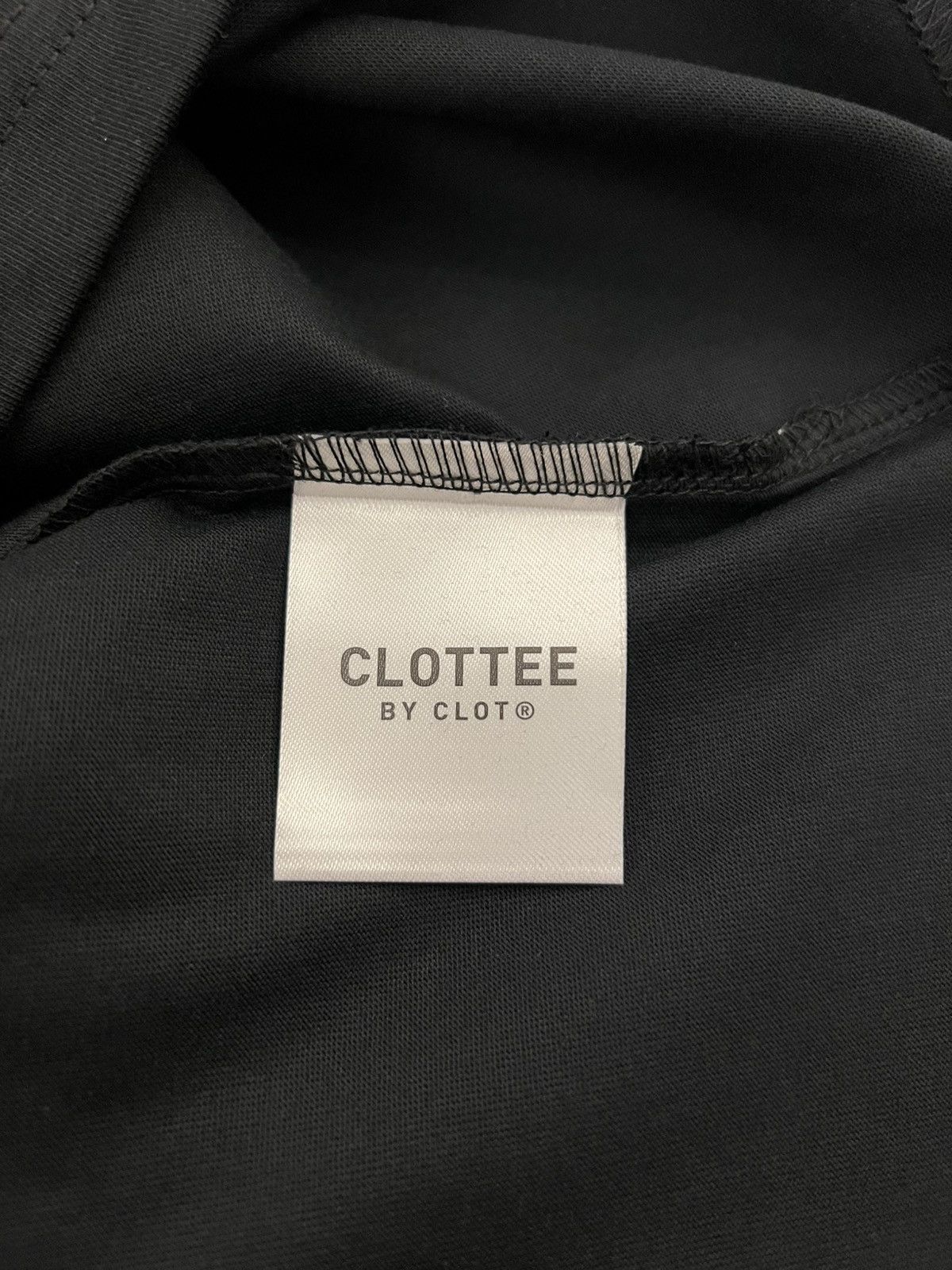 CLOT Clot X SneakerLAH Selamat Datang Tee Black (MY Exclusive) Size US XXL / EU 58 / 5 - 8 Thumbnail