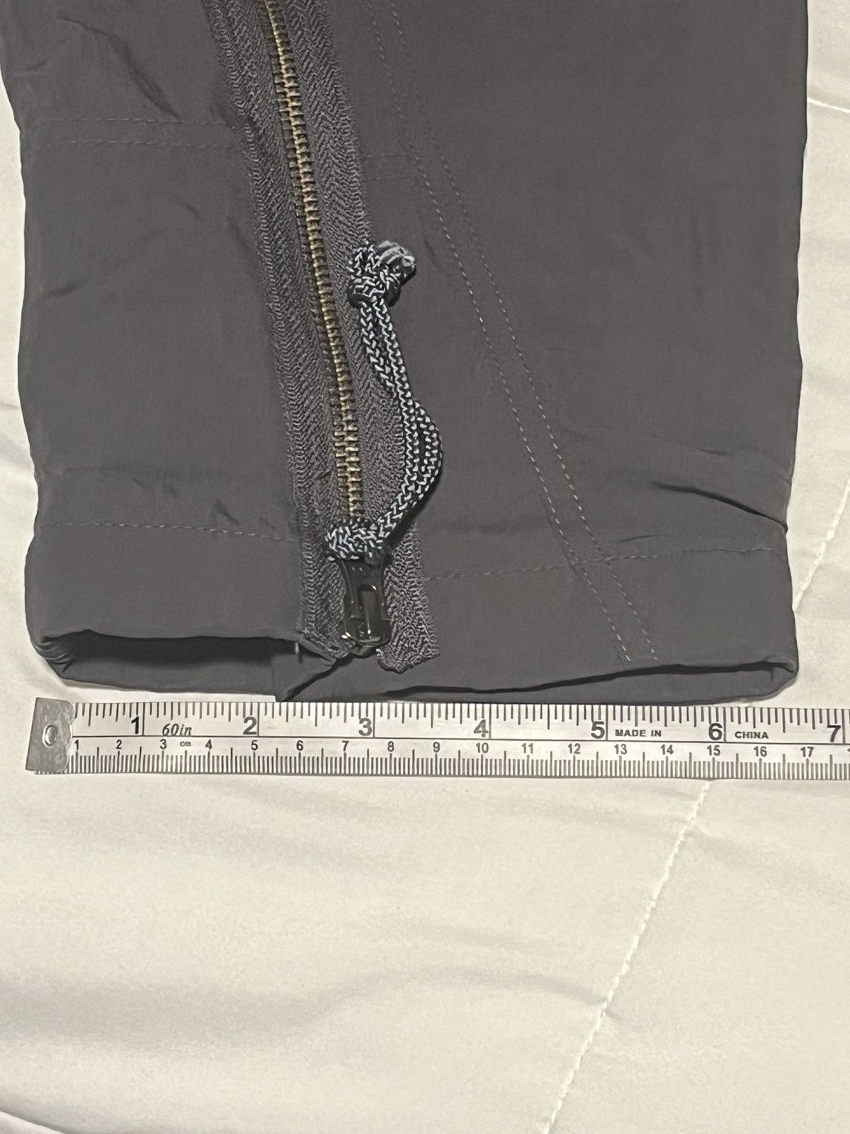 Cav Empt Yossarian Pants #8 Charcoal Grey Size US 31 - 11 Thumbnail