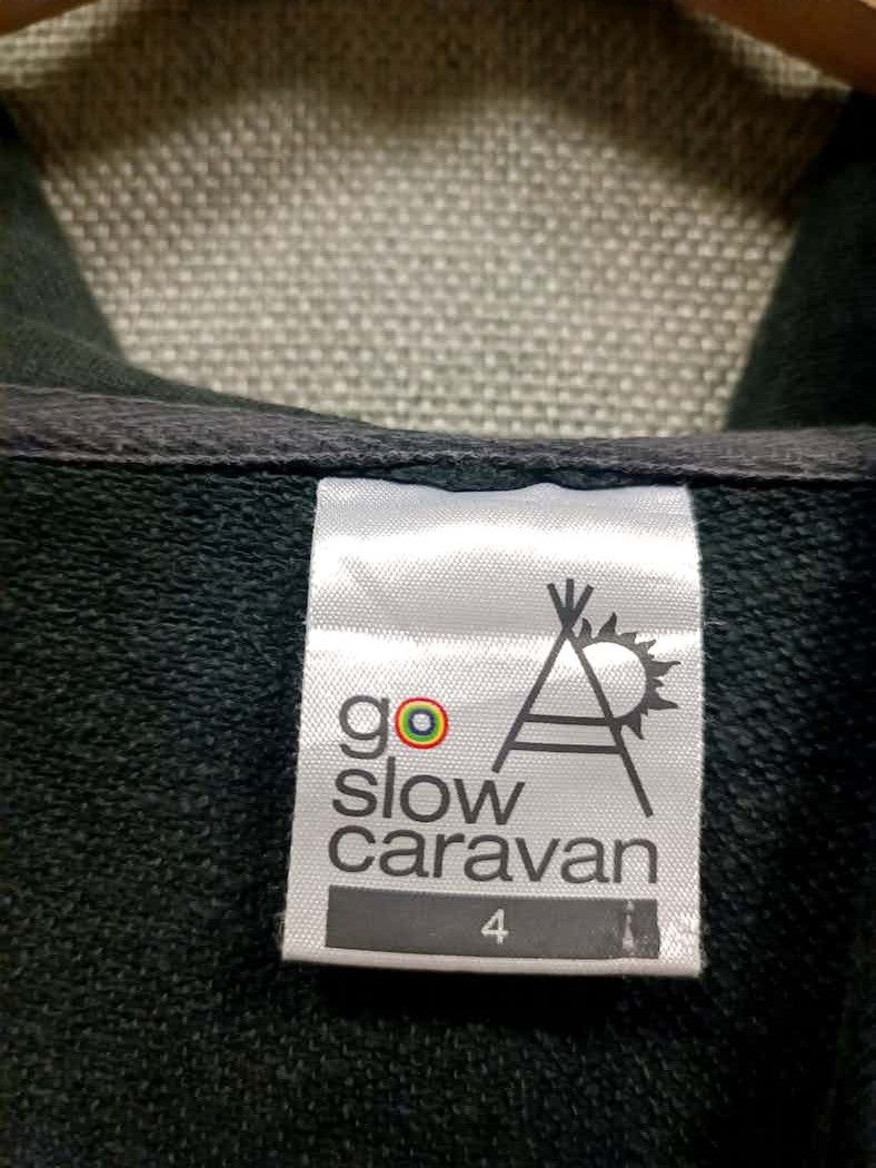 Star Wars × go slow caravan sweatshirt hoodie Go Slow Caravan x Star Wars Size US L / EU 52-54 / 3 - 5 Thumbnail