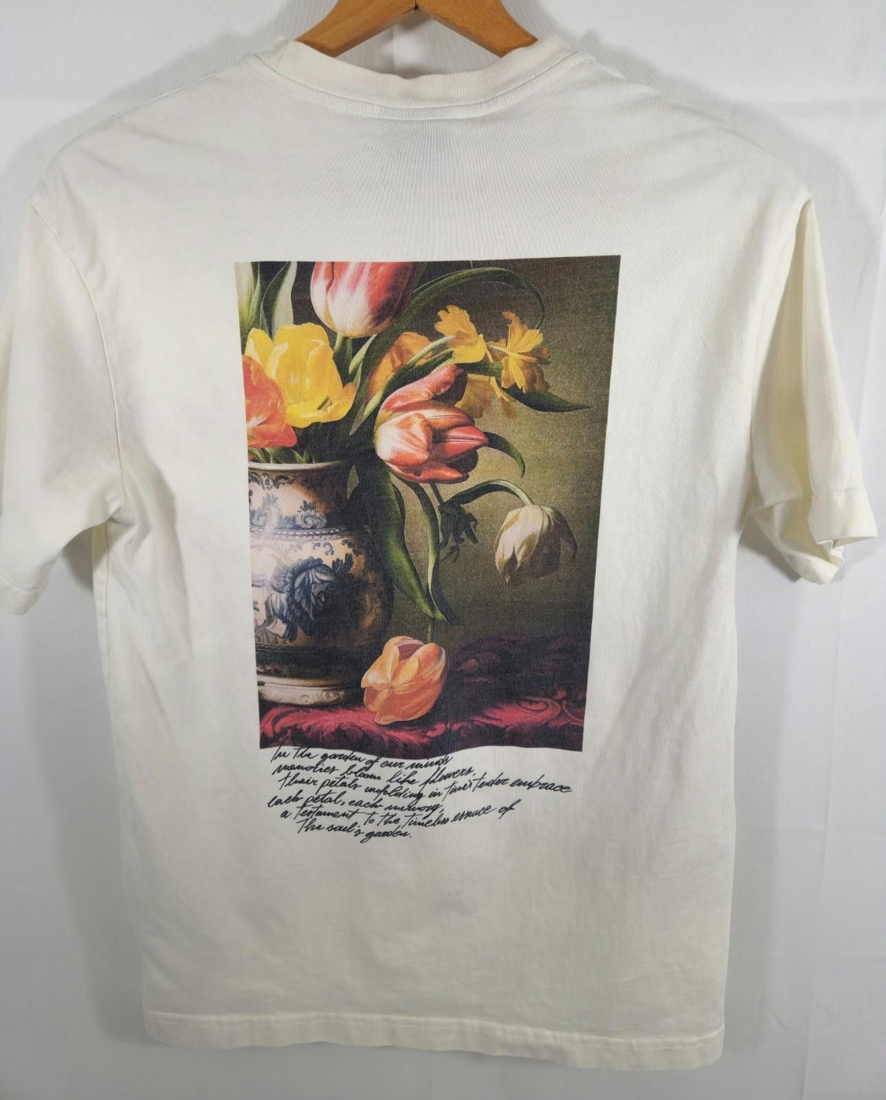 H&M H&M Adult XS Graphic Print T-Shirt Short Sleeve Size XS / US 0-2 / IT 36-38 - 1 Thumbnail