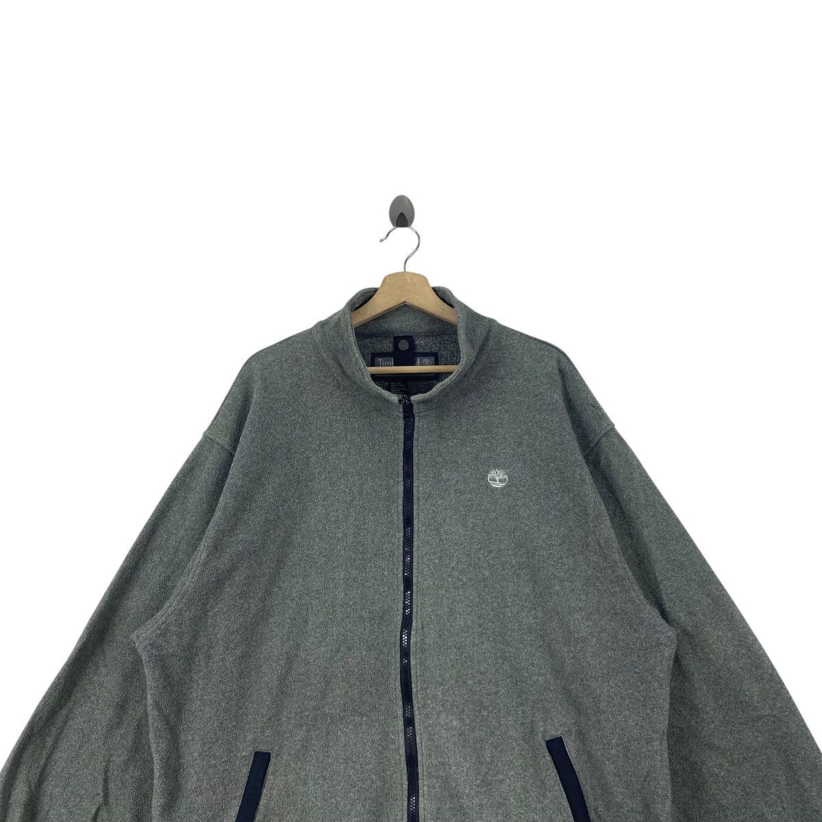 Timberland Vintage TIMBERLAND PERFORMANCE Performance Jacket Full Zip Size US XXL / EU 58 / 5 - 2 Thumbnail